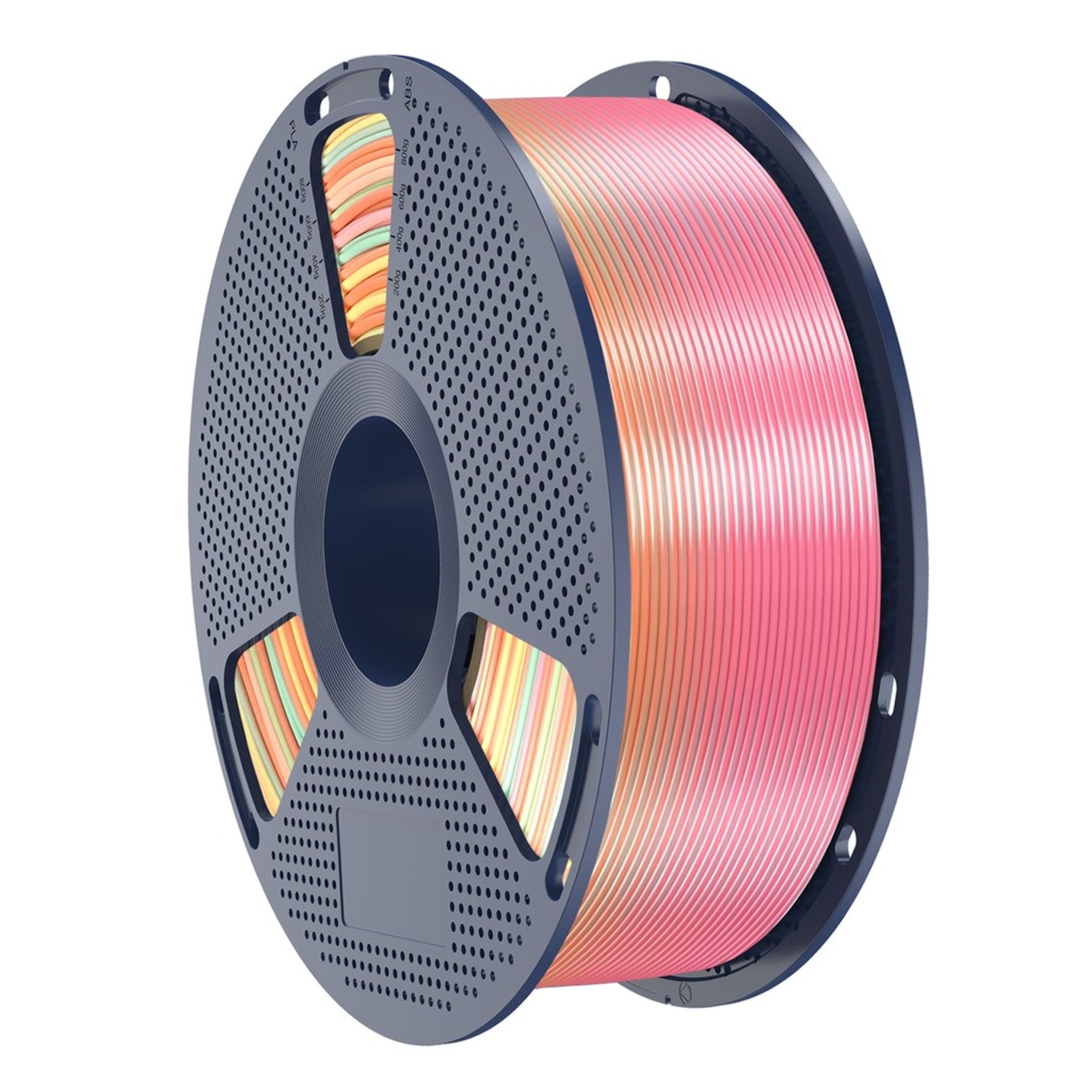 SUNLU Silk PLA Rainbow 05 1.75mm 1kg roll