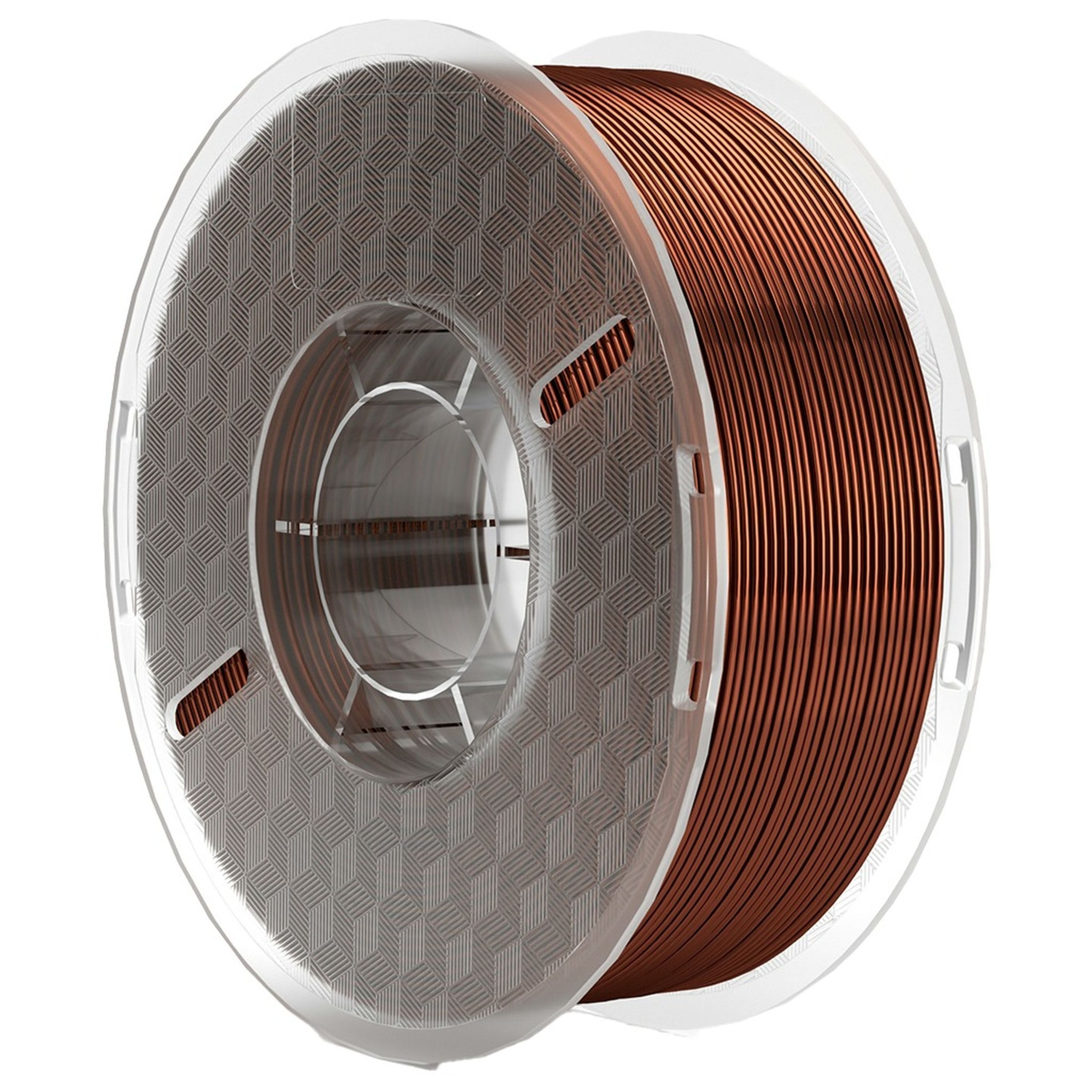 Elegoo Silk PLA filament Silk Copper 1.75mm 1kg