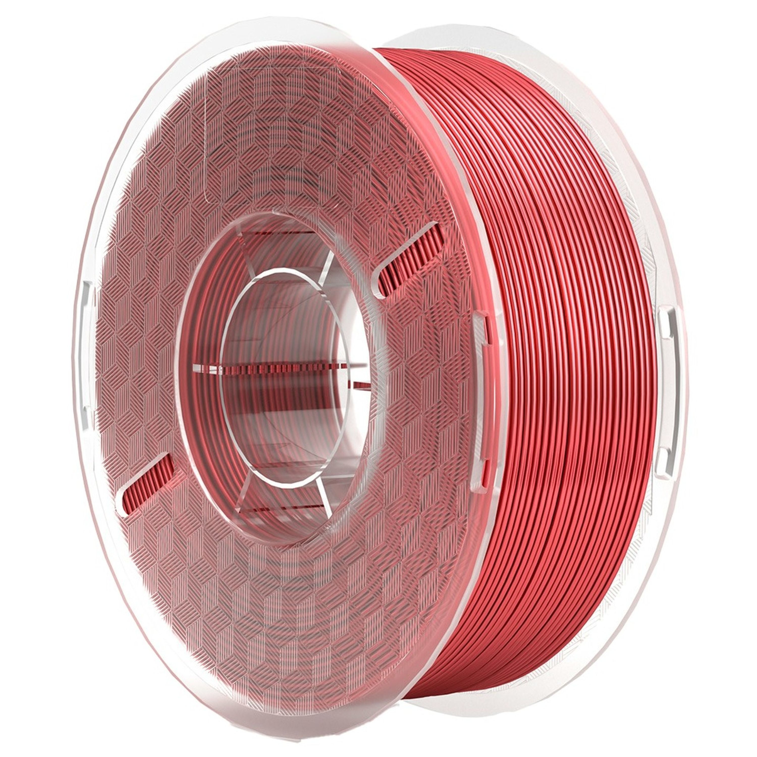 Elegoo Silk PLA filament Silk Red 1.75mm 1kg