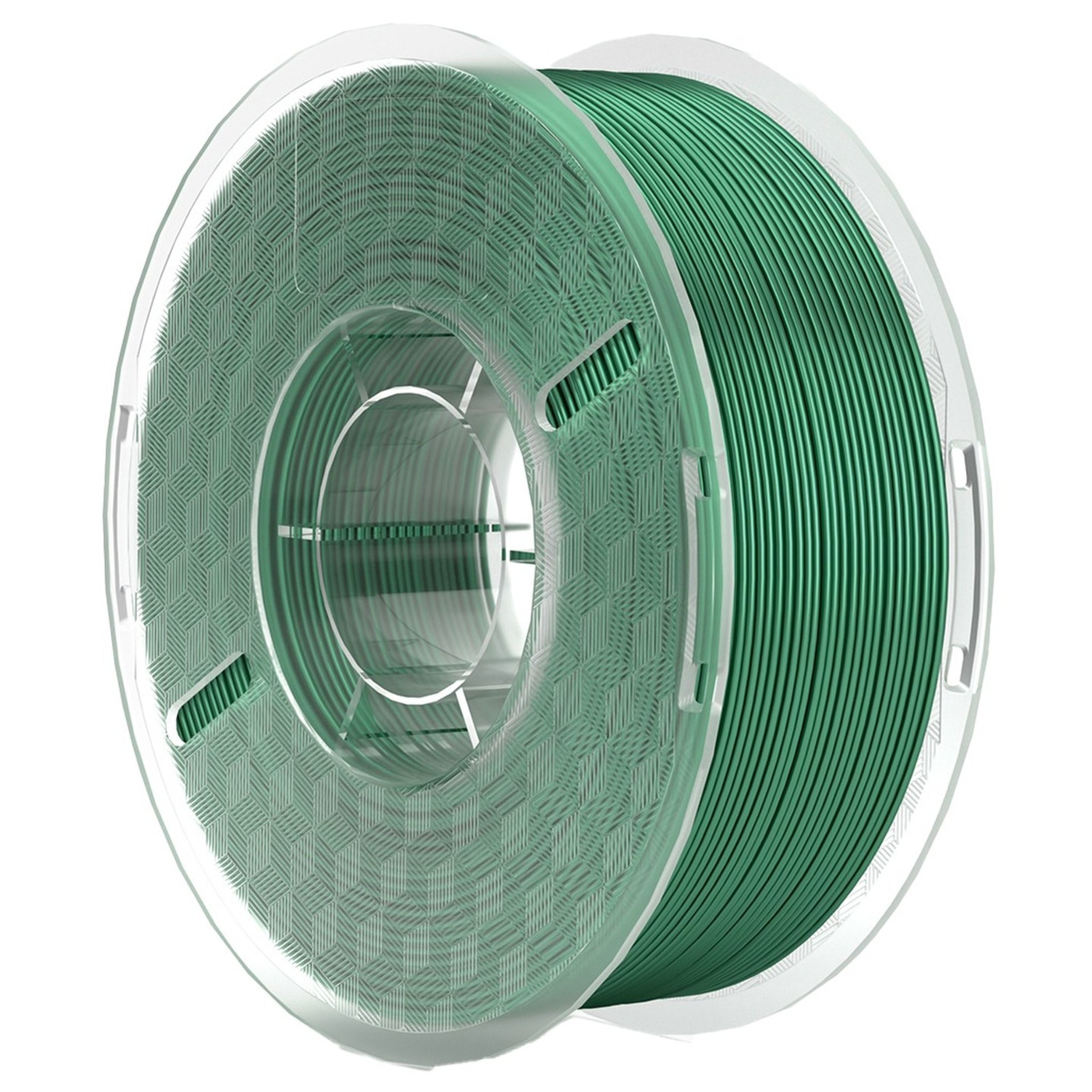 Elegoo Silk PLA filament Silk Holly Green 1.75mm 1kg