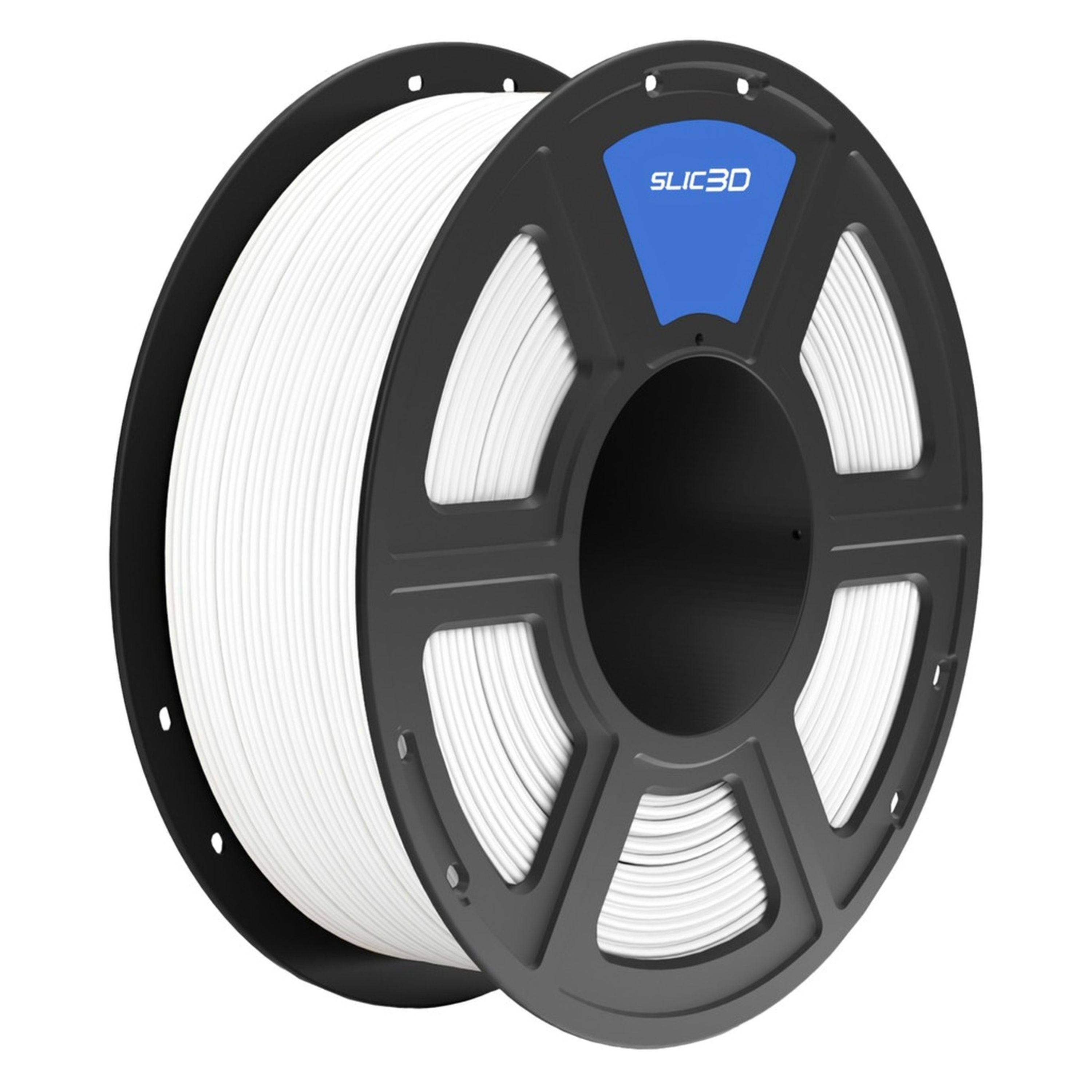 Slic3D PETG filament White 1.75mm 1kg