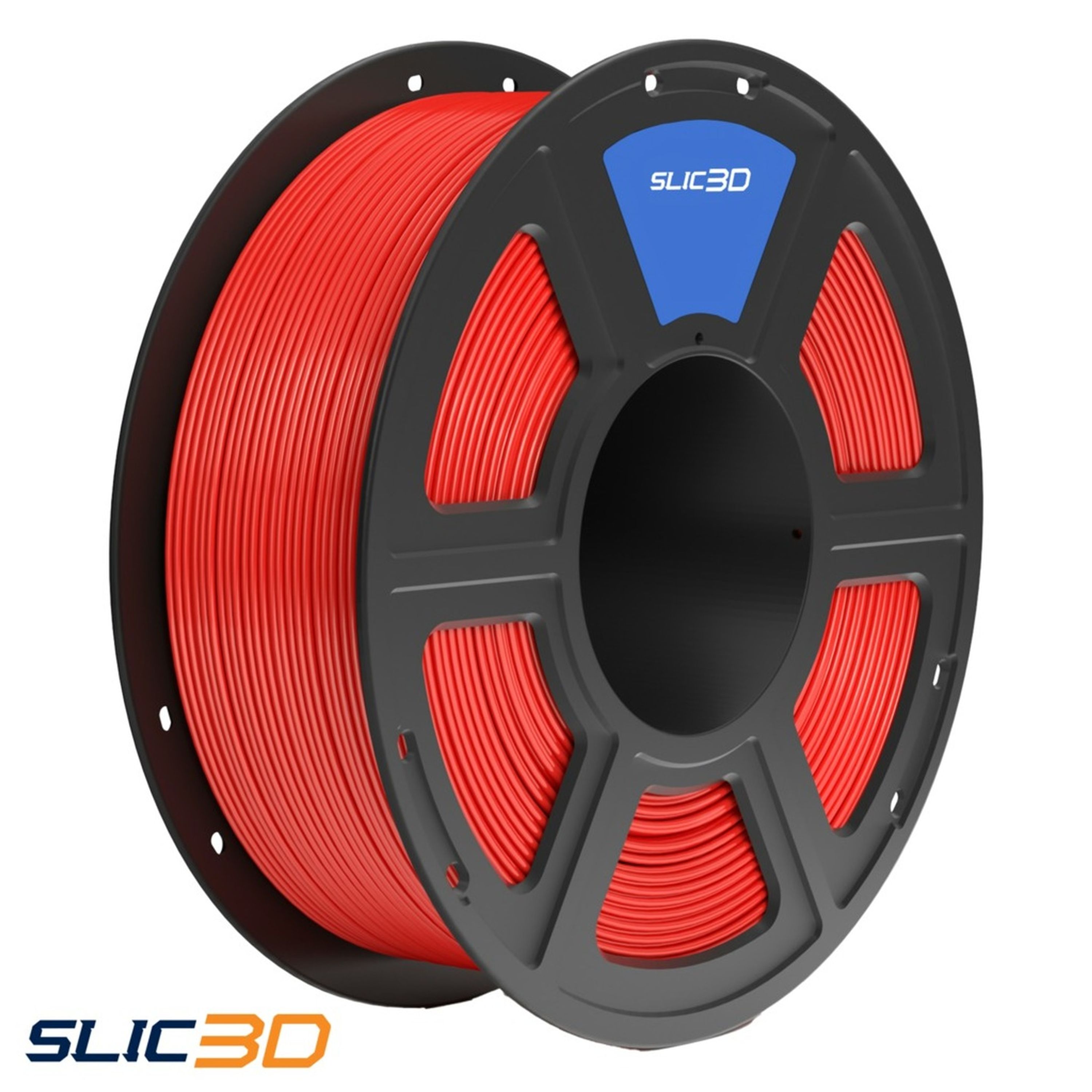 Slic3d PETG filament Red 1.75mm 1kg