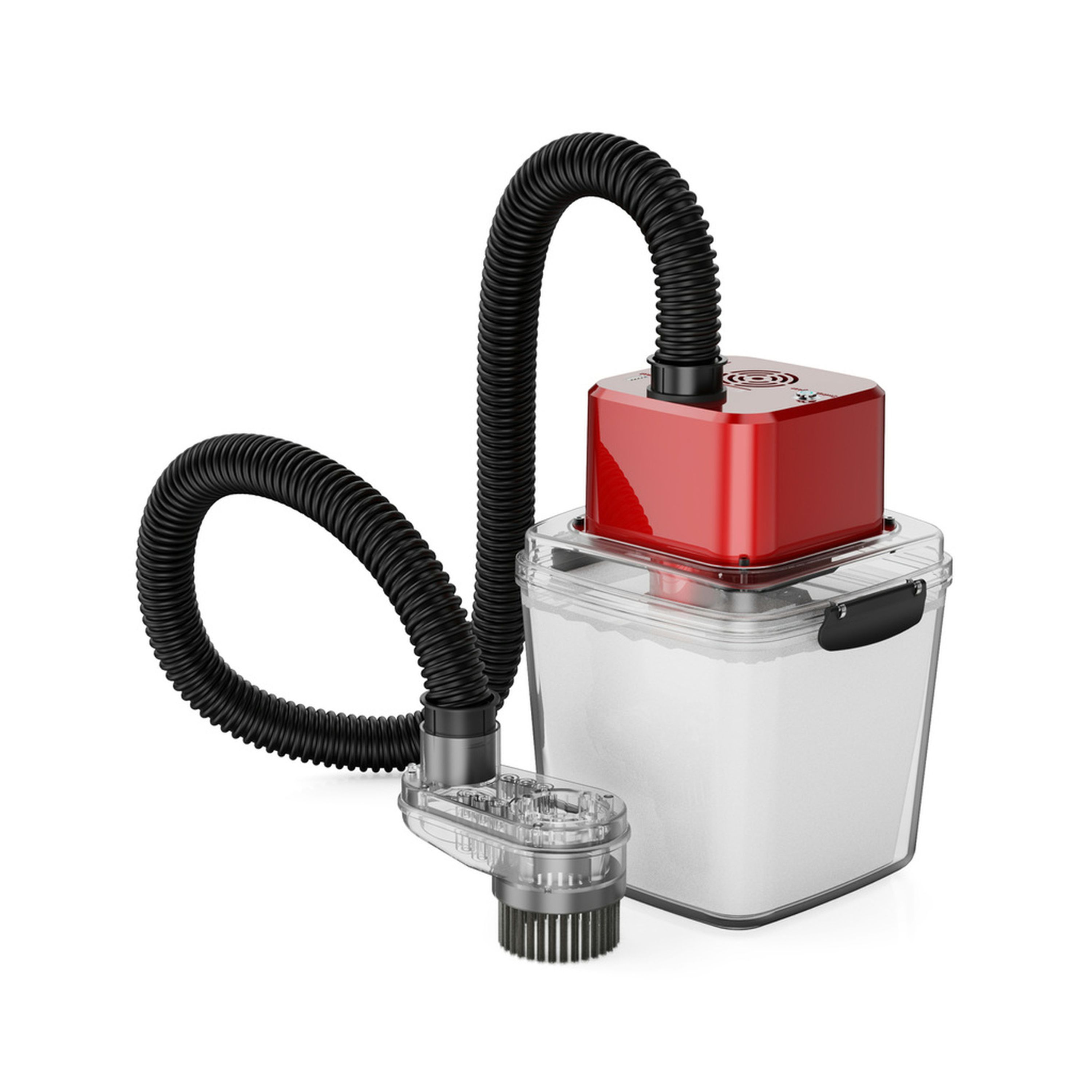 Two Trees CNC Vacuum Upgrade