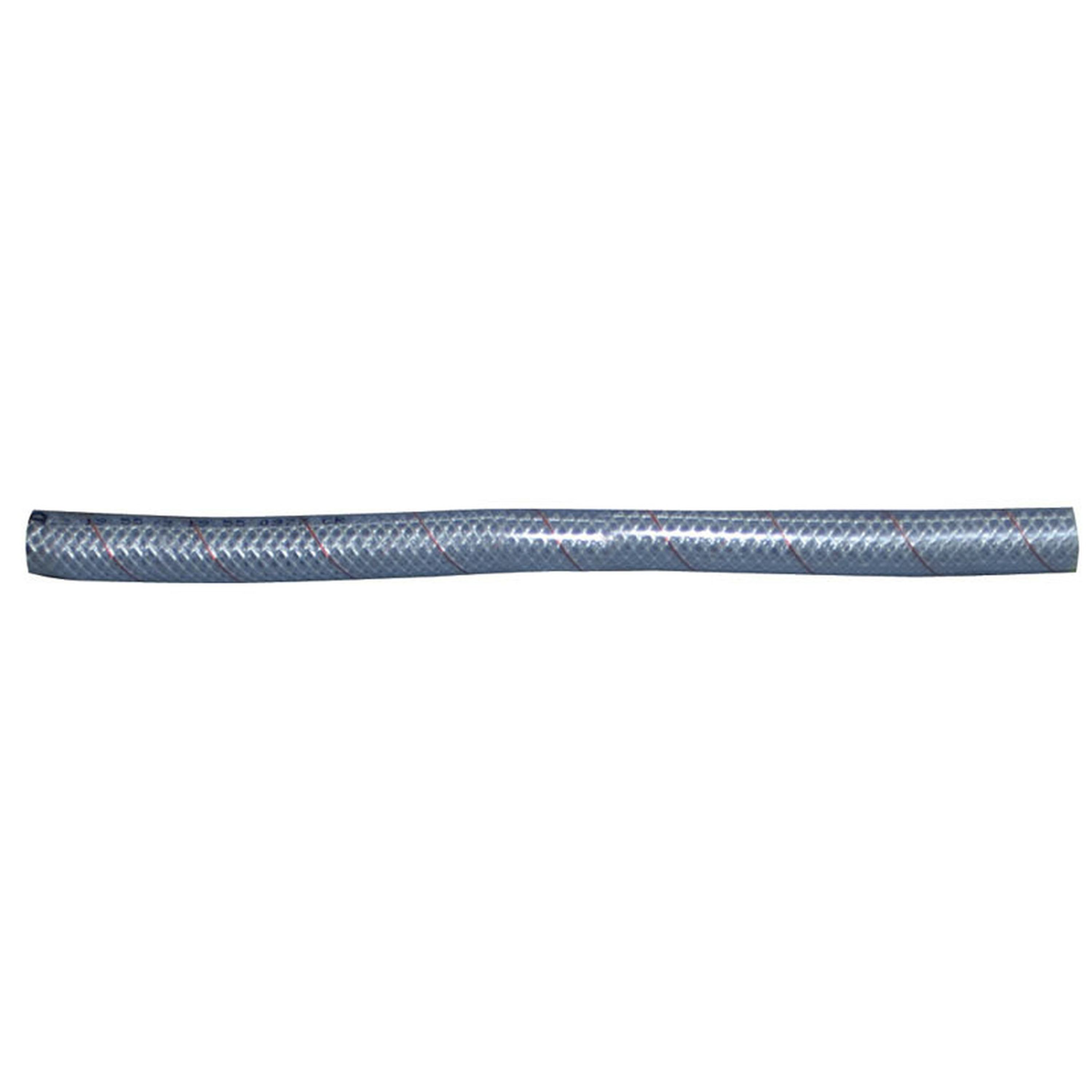 Braided PVC Hose - ID: 12mm