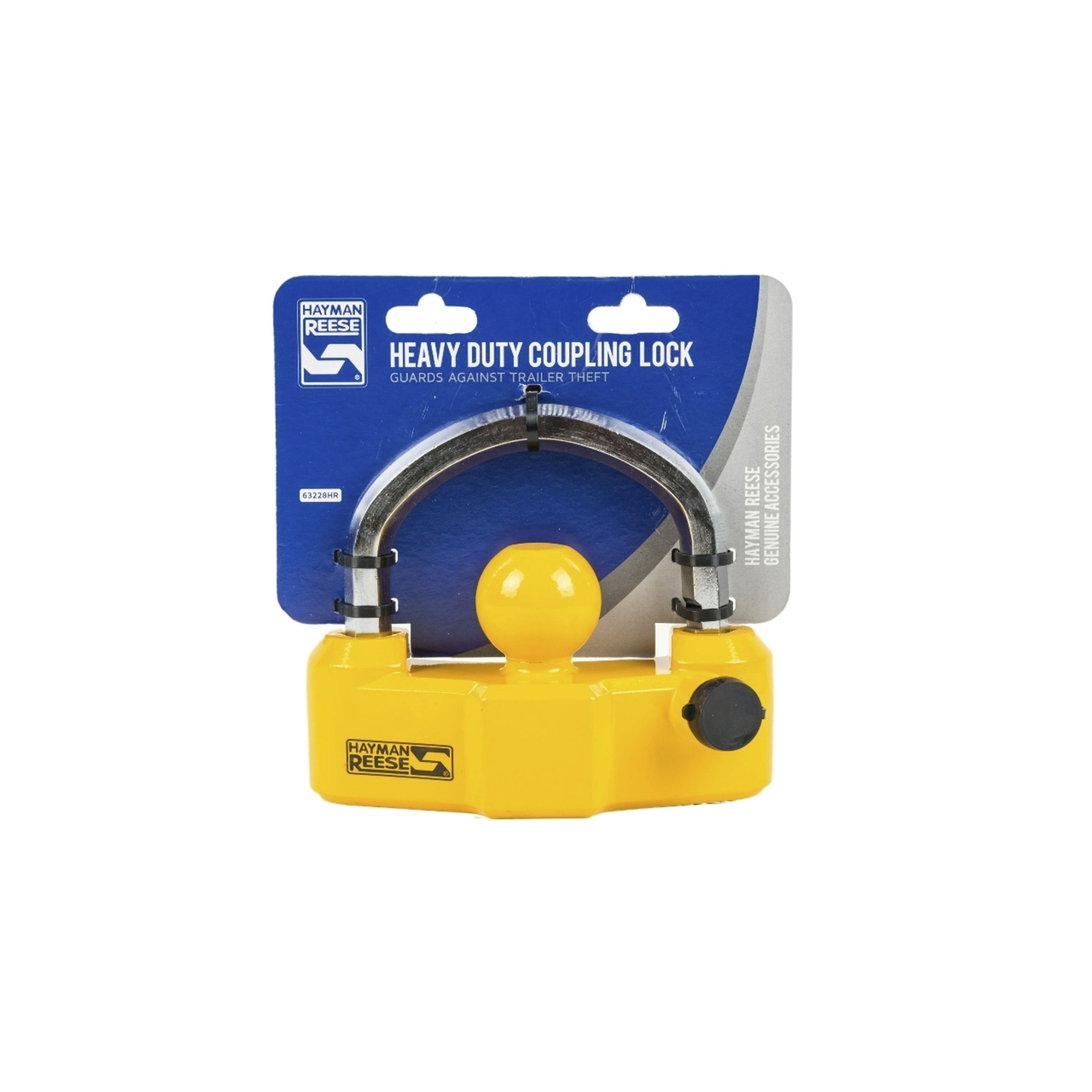 Hayman Reese Heavy Duty Coupling Lock