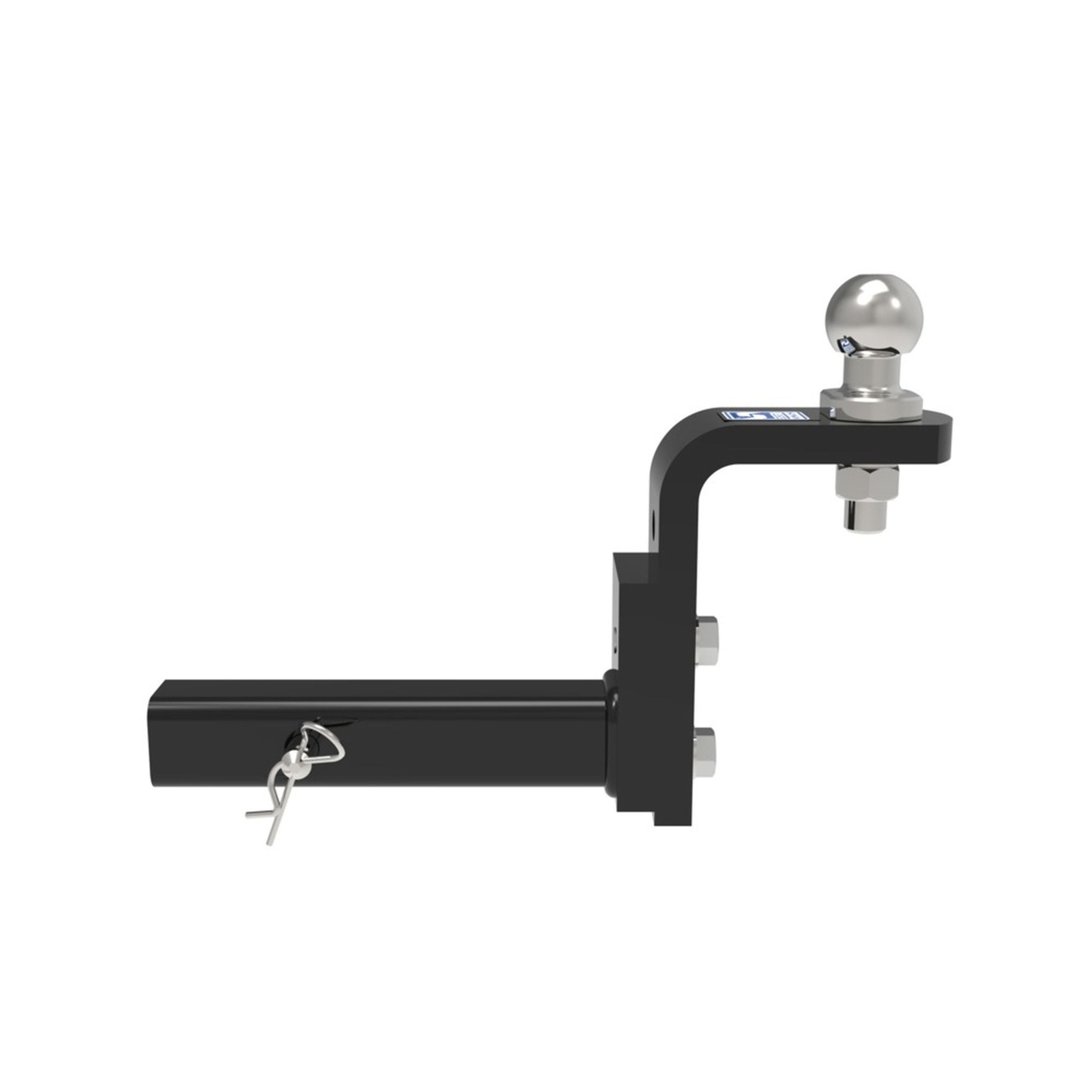 Hayman Reese ADJUSTABLE TOW BAR BALL MOUNT HITCH 2.5T