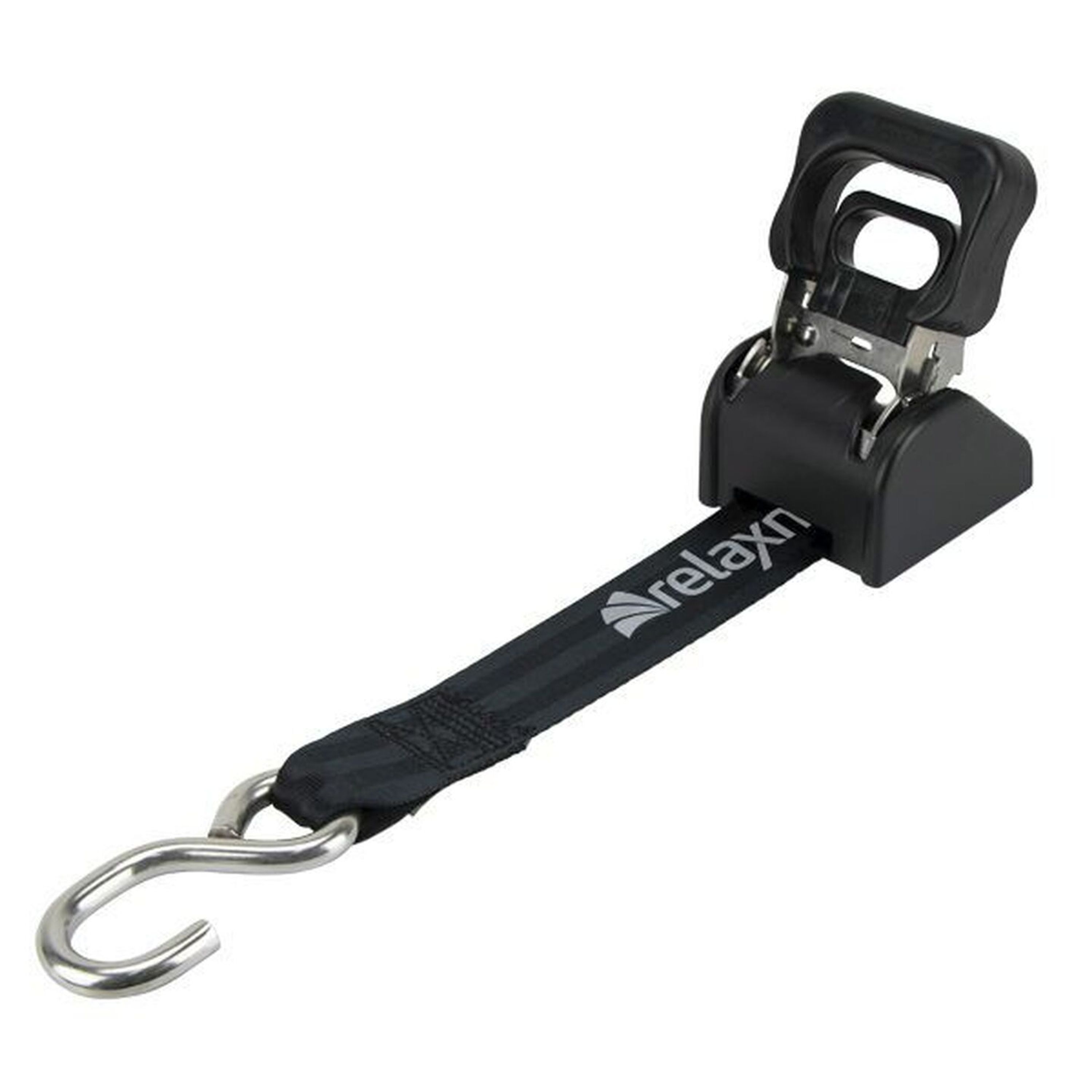 Tie down Ratchet retractable SS 1.2M x 50mm