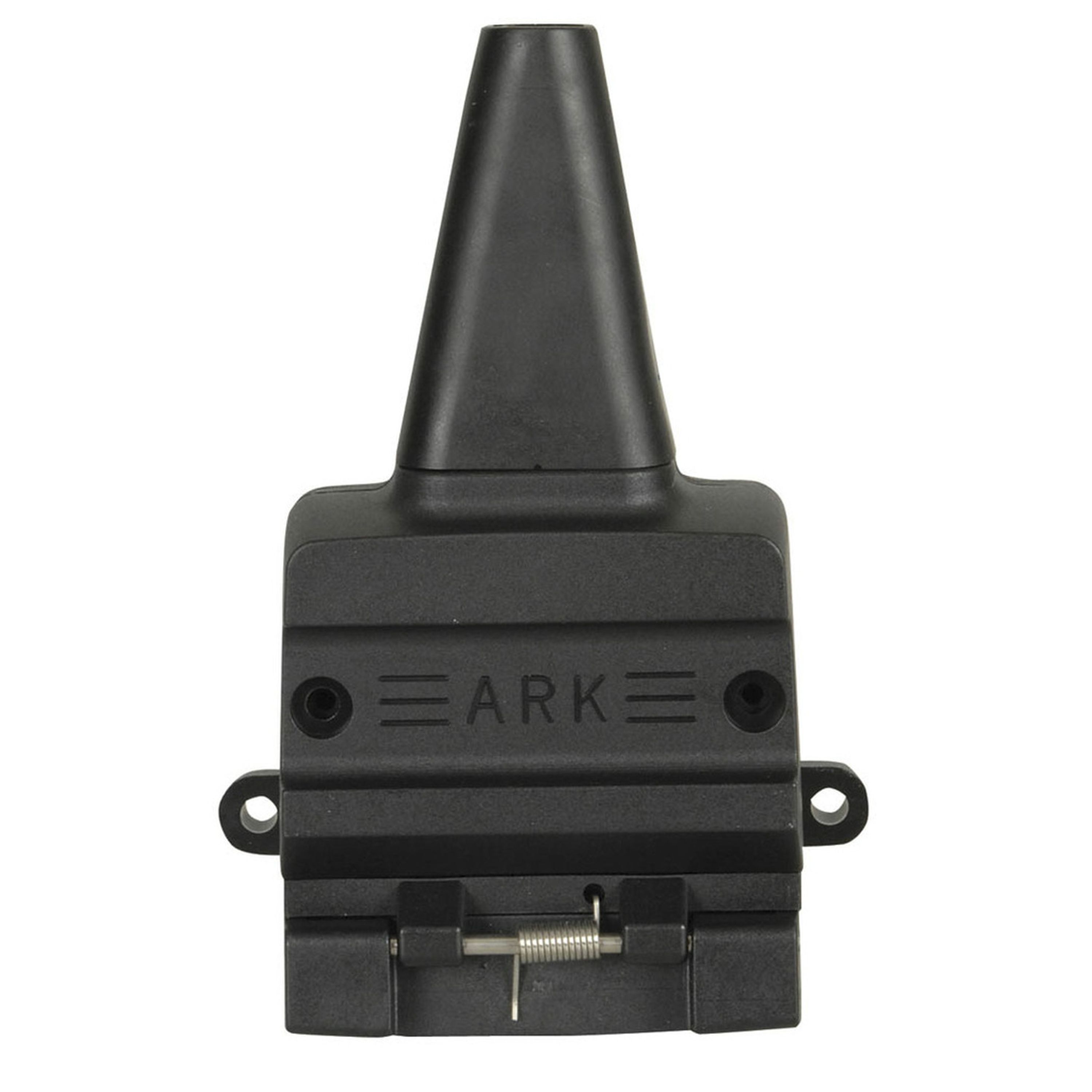 12 Pin Flat Socket