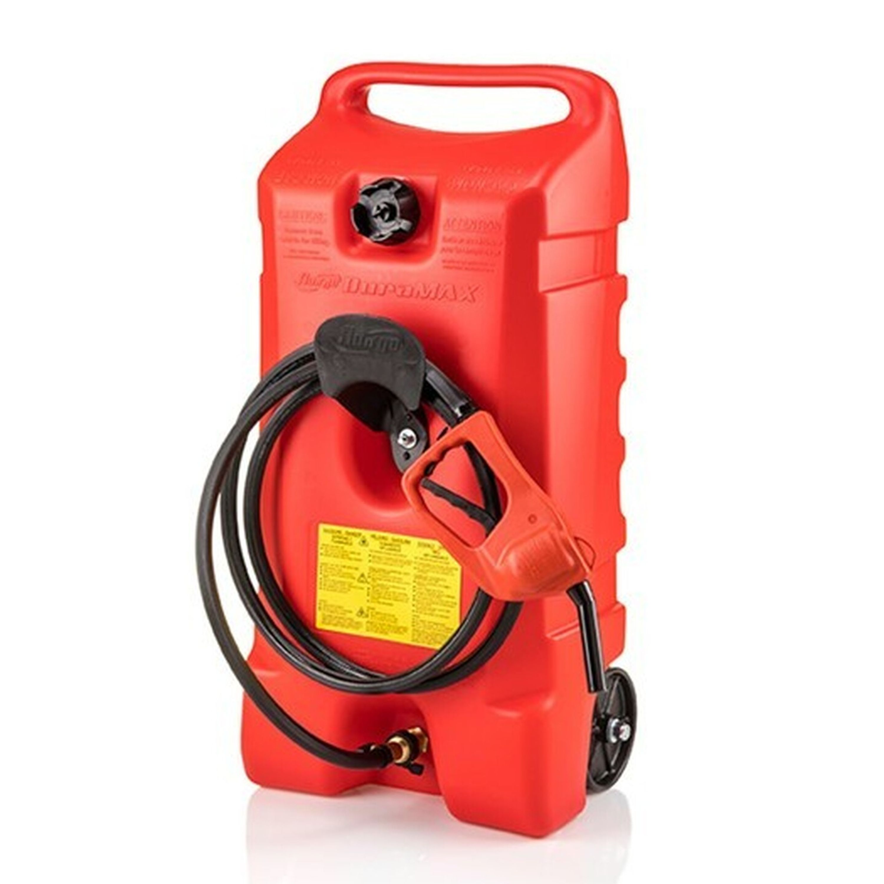 53L Fuel Caddy with Pump and Hose