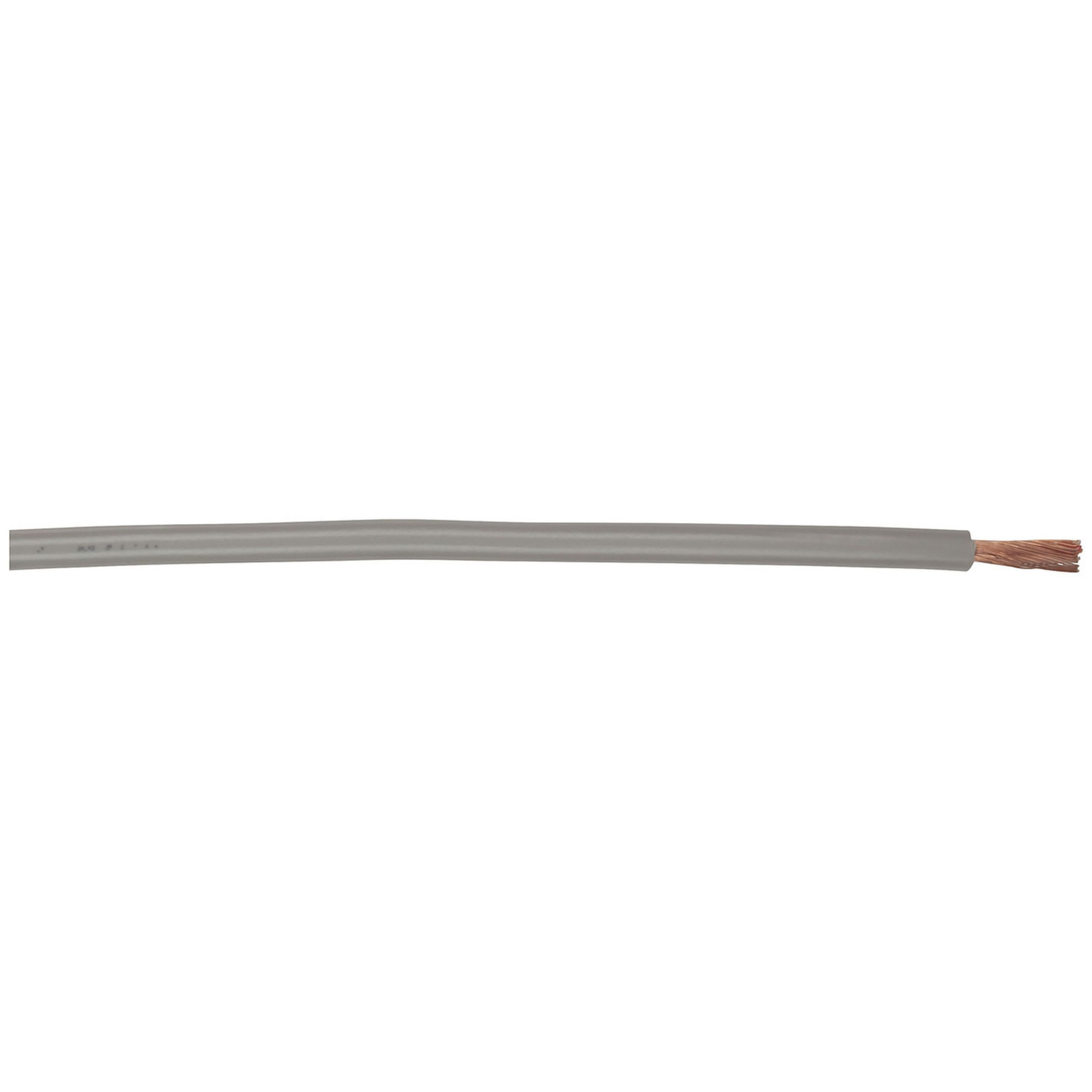 2 Core Round Screened Audio Cable