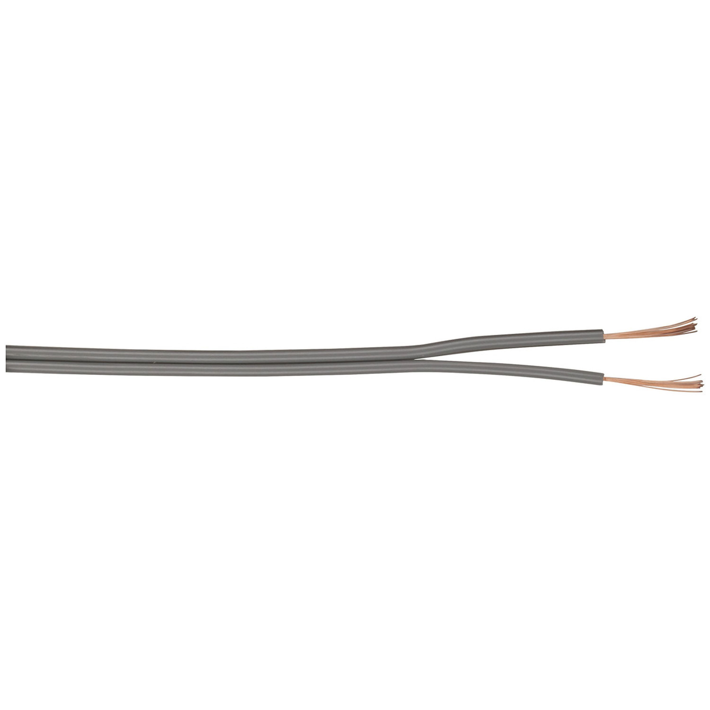 Light Duty Fig 8 Speaker Cable - Sold as 100m roll