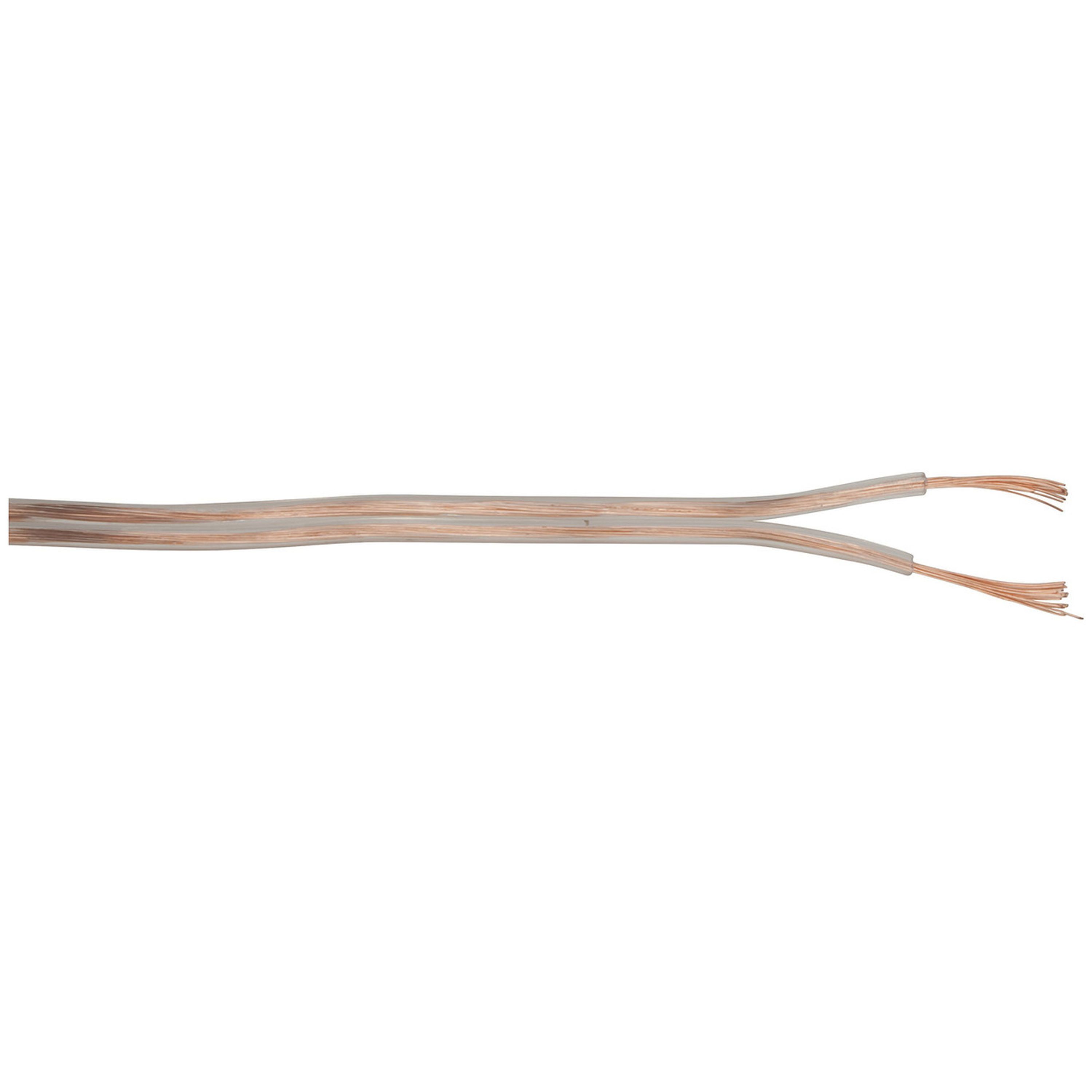 Regular Duty Fig 8 Speaker Cable - Sold as 100m roll