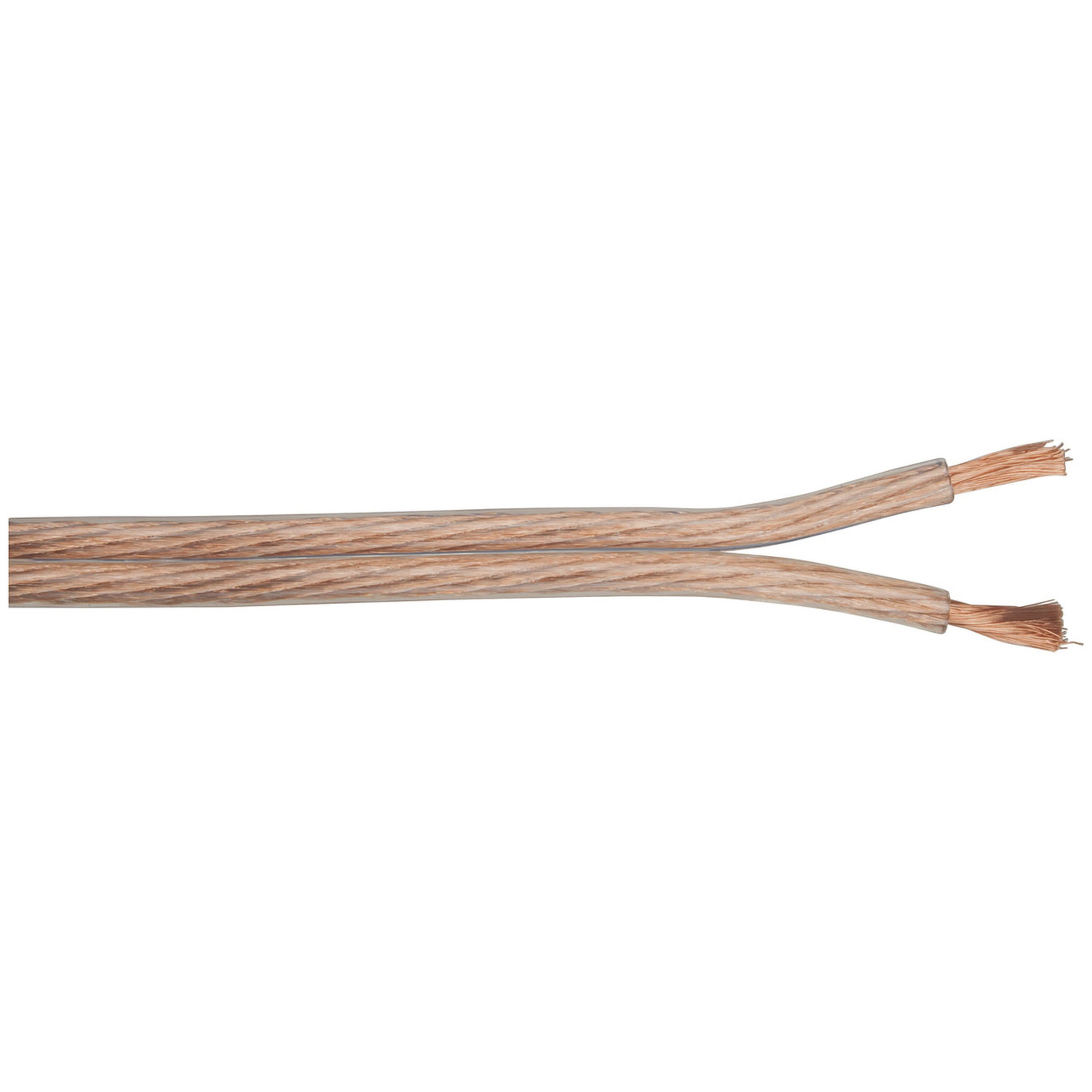 Jumbo OFC Fig 8 Speaker Cable - Sold as 100m roll