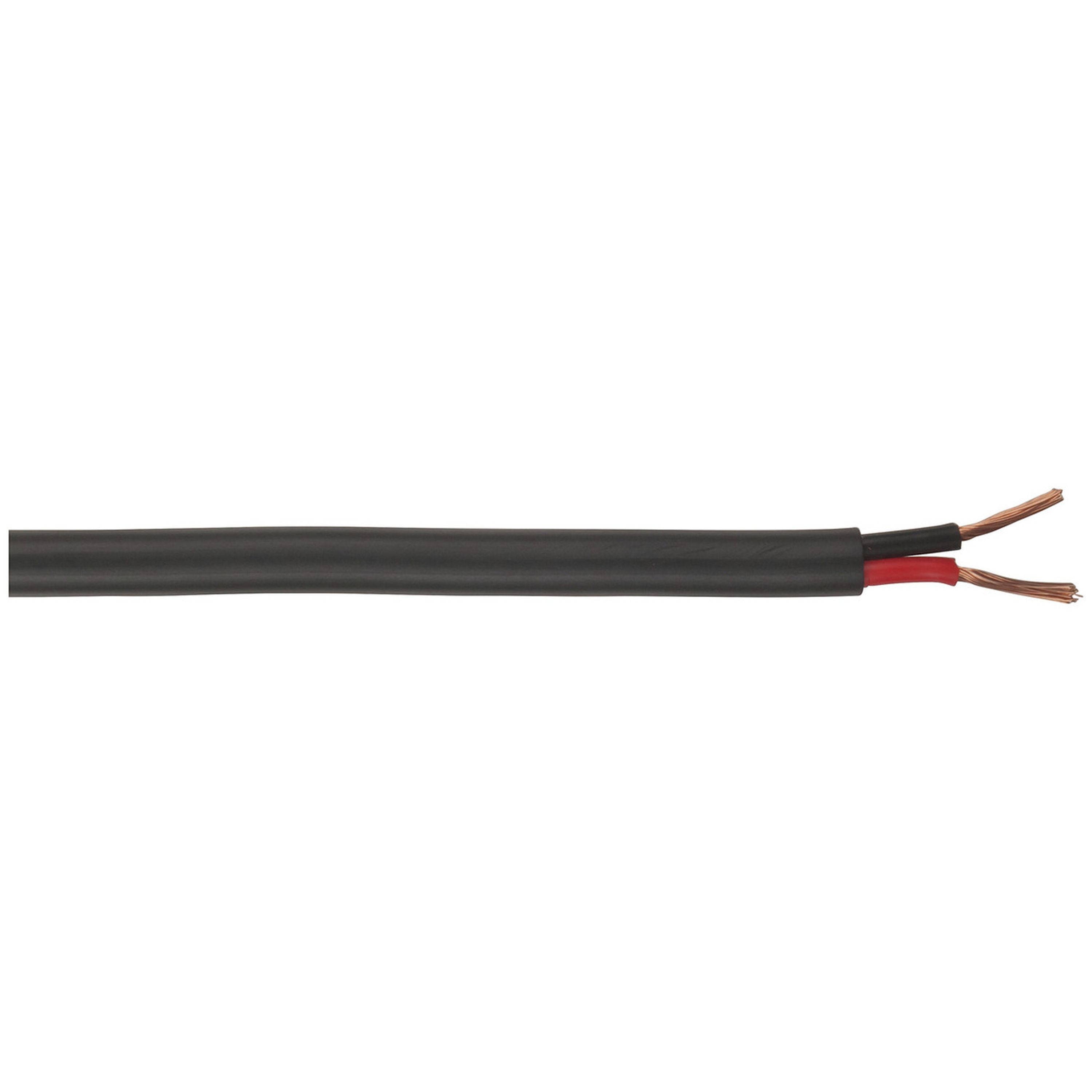 Pro Audio Speaker Cable - 2 Core - Sold as 100m roll