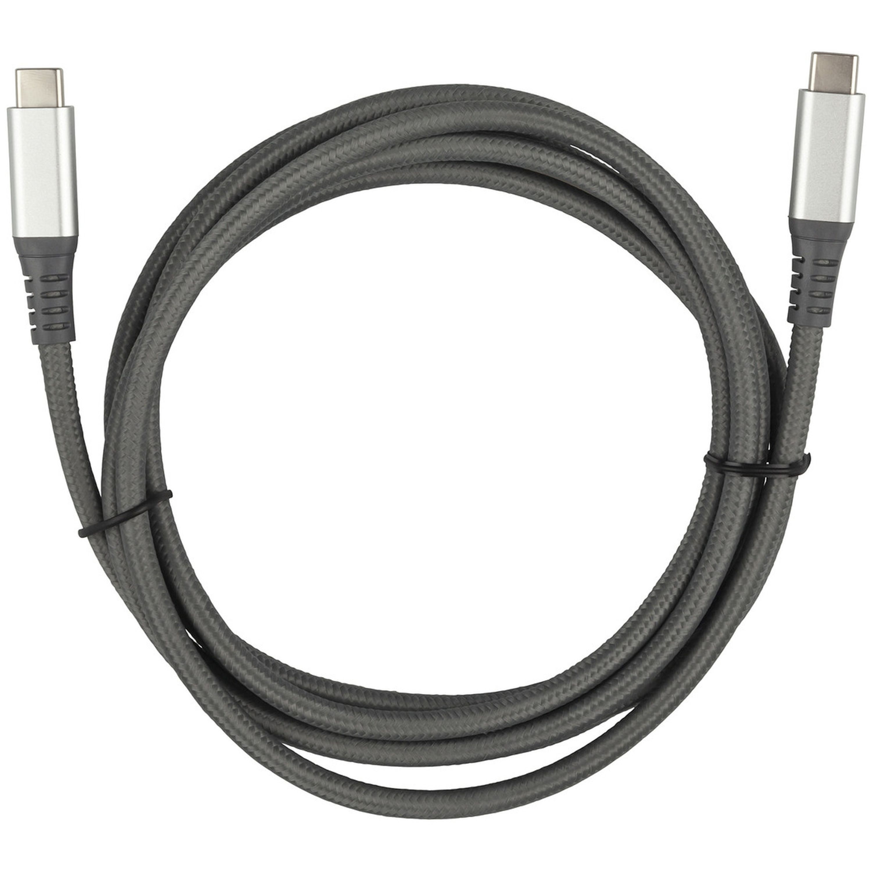 2m Concord USB 3.1 Type-C Plug to Plug Cable with Power Delivery Supported