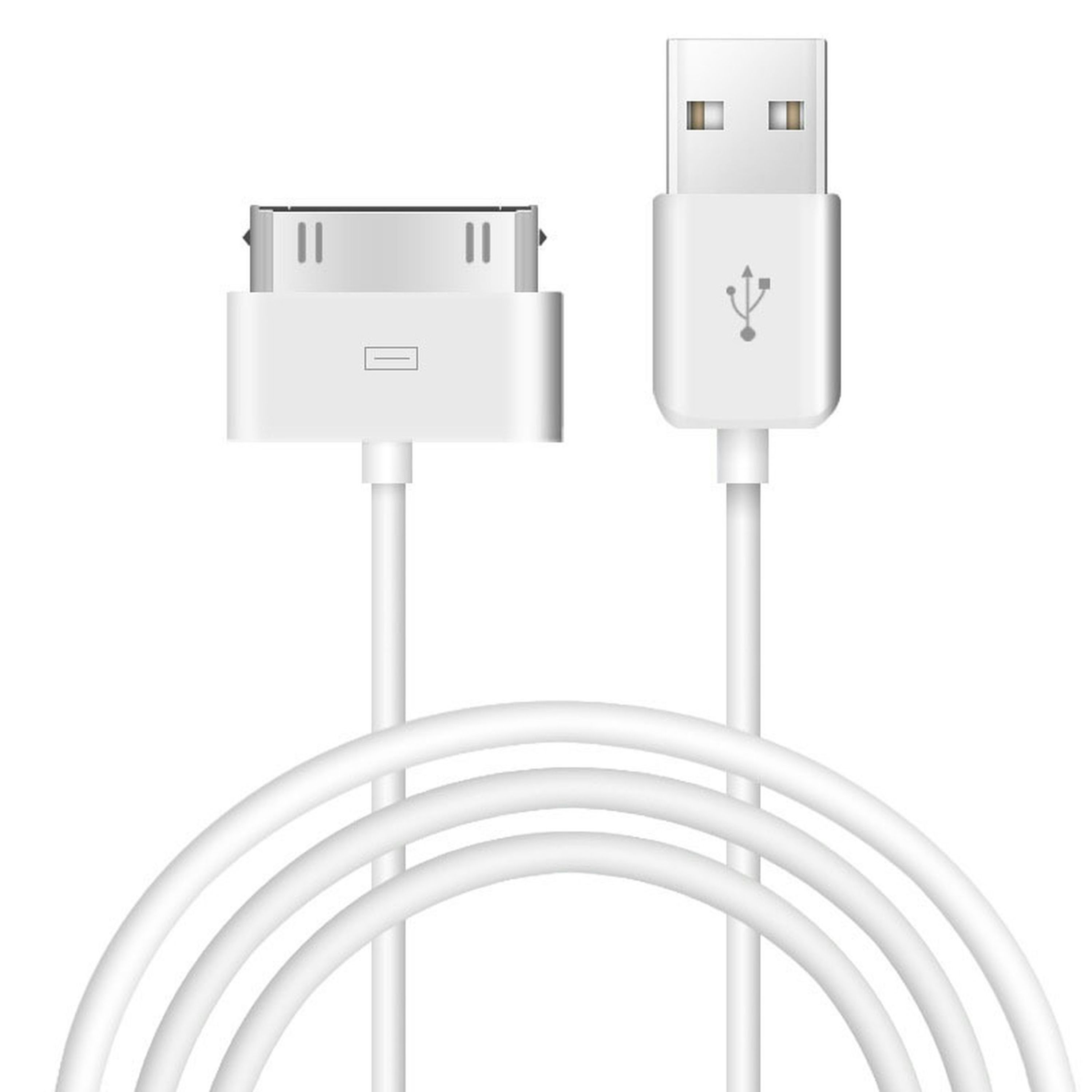 USB Charge/Sync Cable for iPad/iPhone/iPod