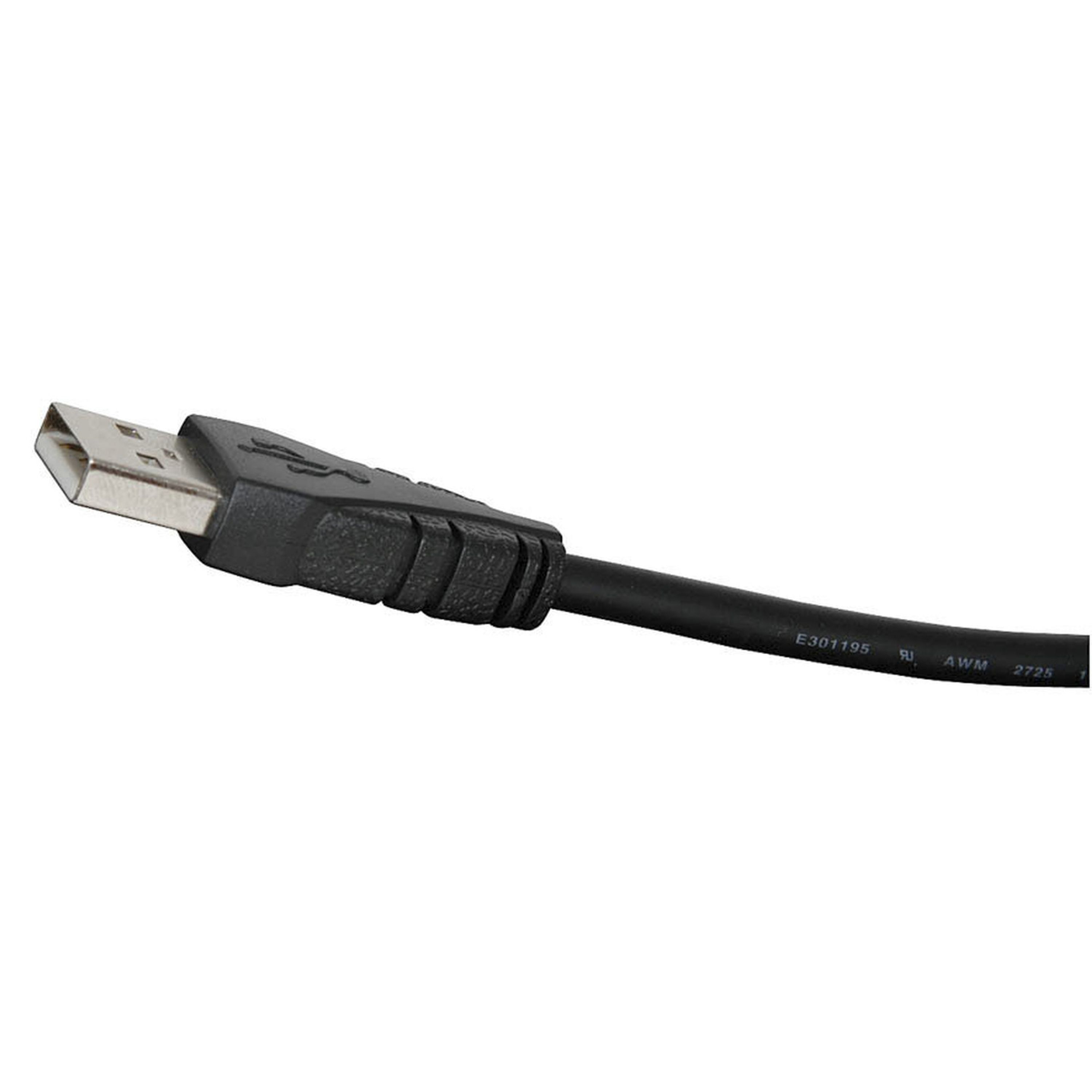 1.8m USB 2.0/480 Plug A to 5 Pin Mini-B