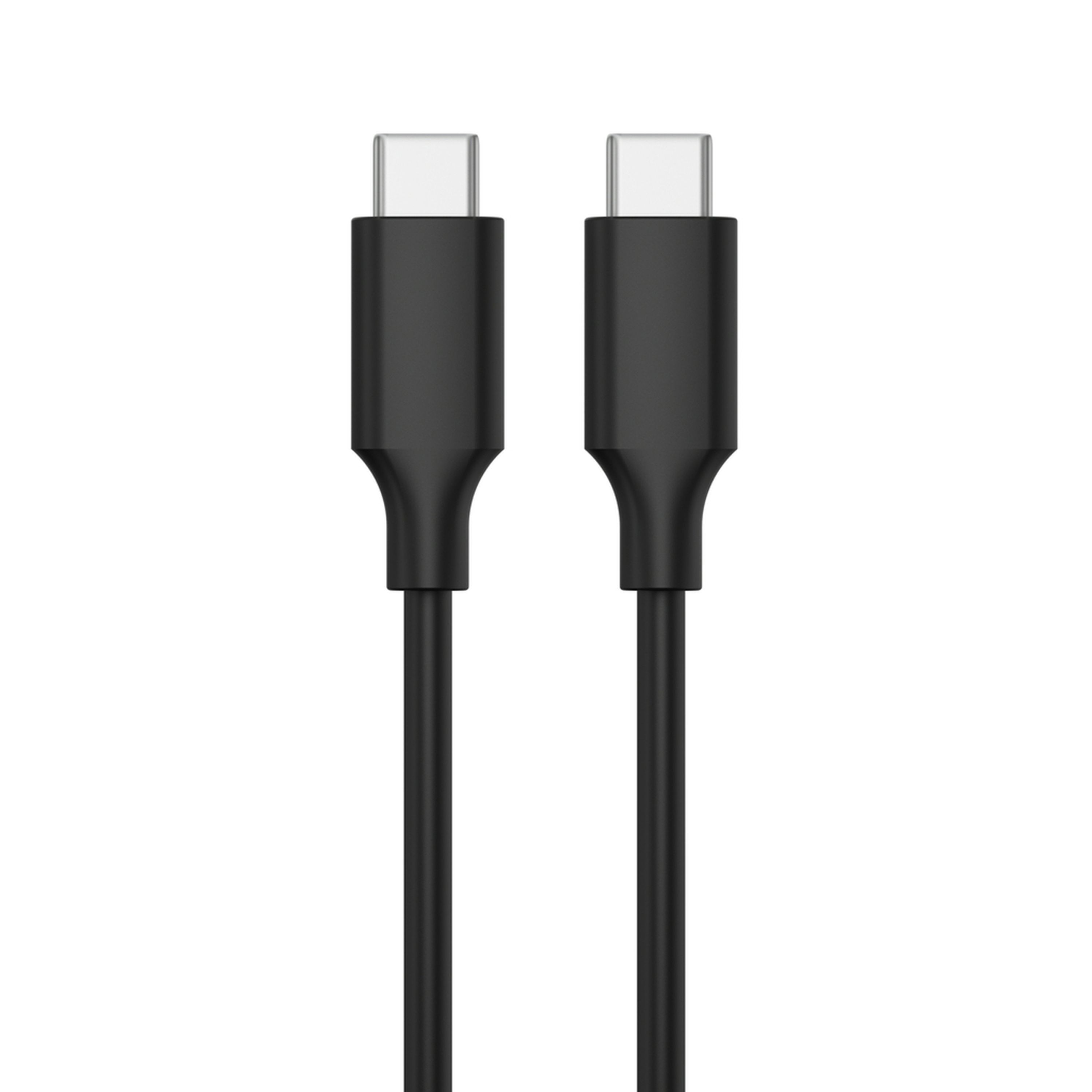 USB-C 2.0 Cable C-Plug - C-Plug 480Mbps 60W PD 1M