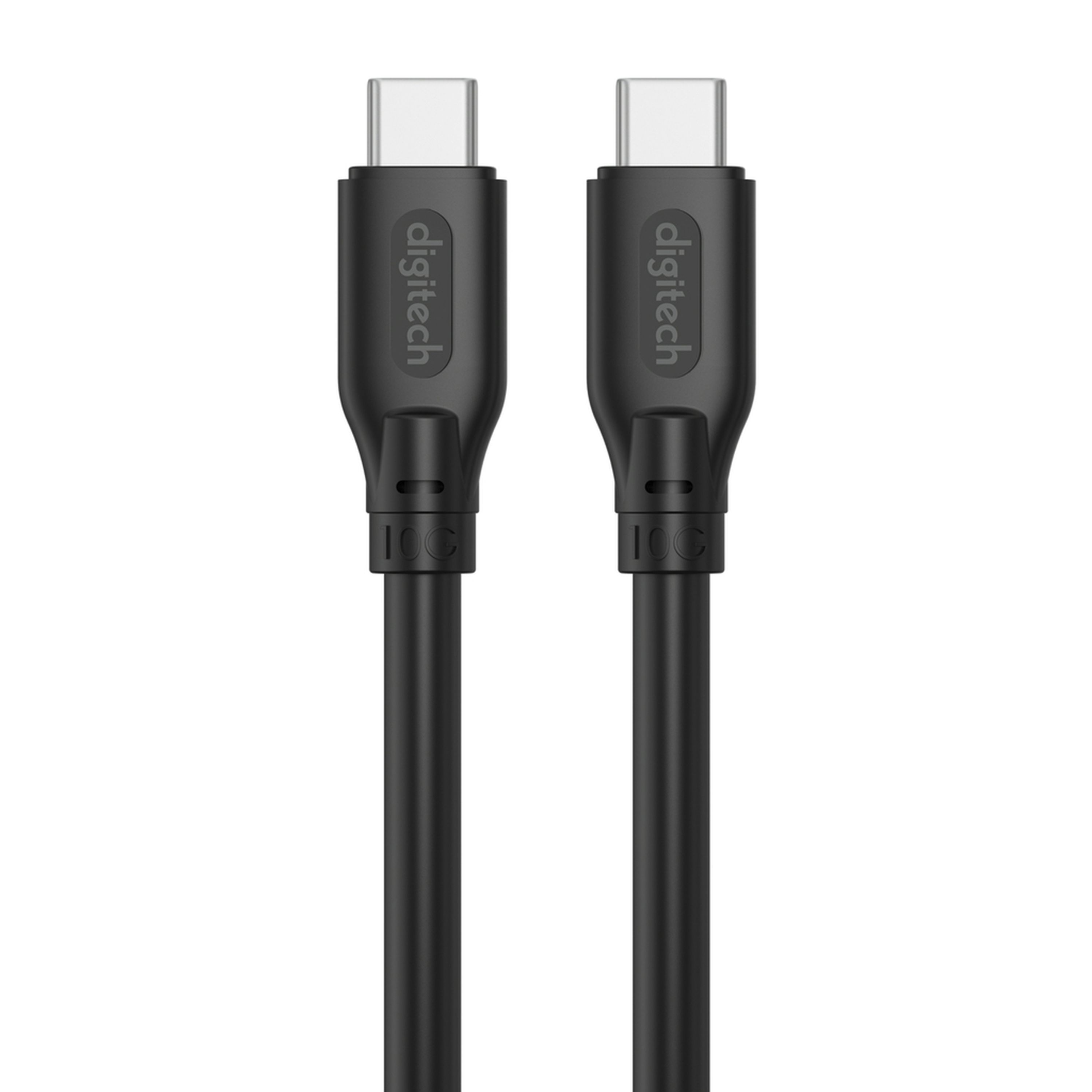 USB-C 3.2 Gen2 Cable C-Plug - C-Plug 10Gbps 100W PD 3M