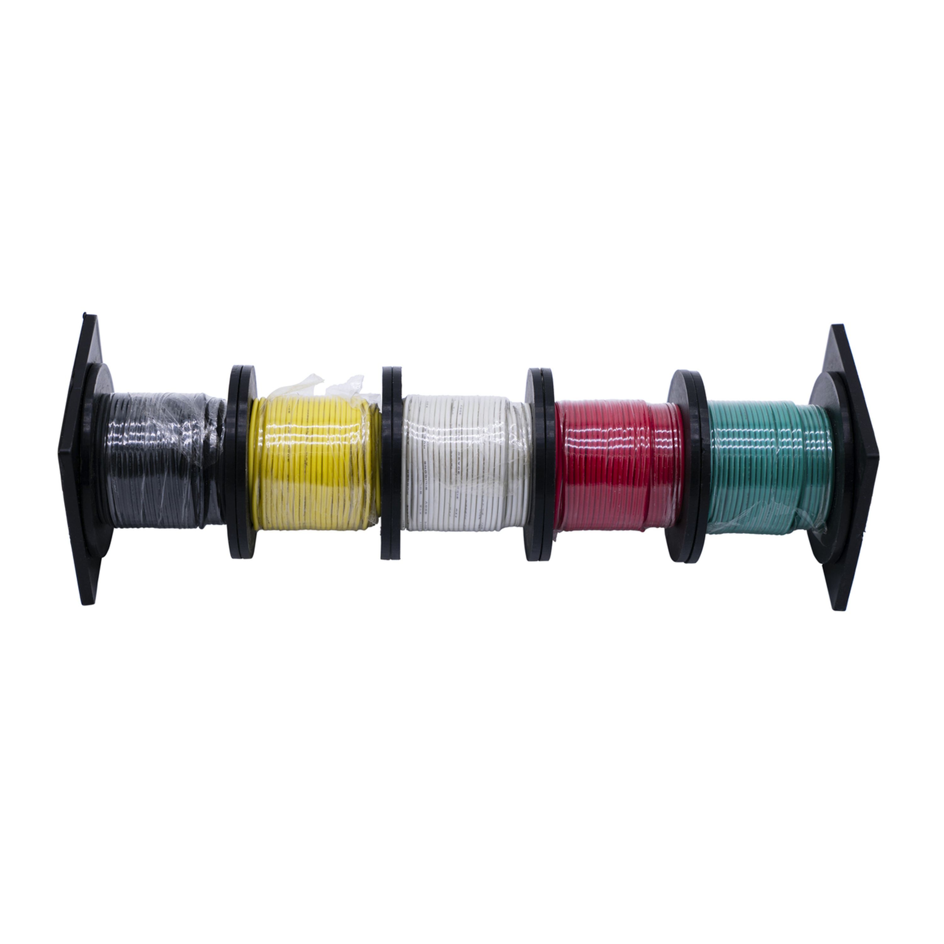 30 Gauge Silcon Hookup Wire - 5 colours - 10m Roll