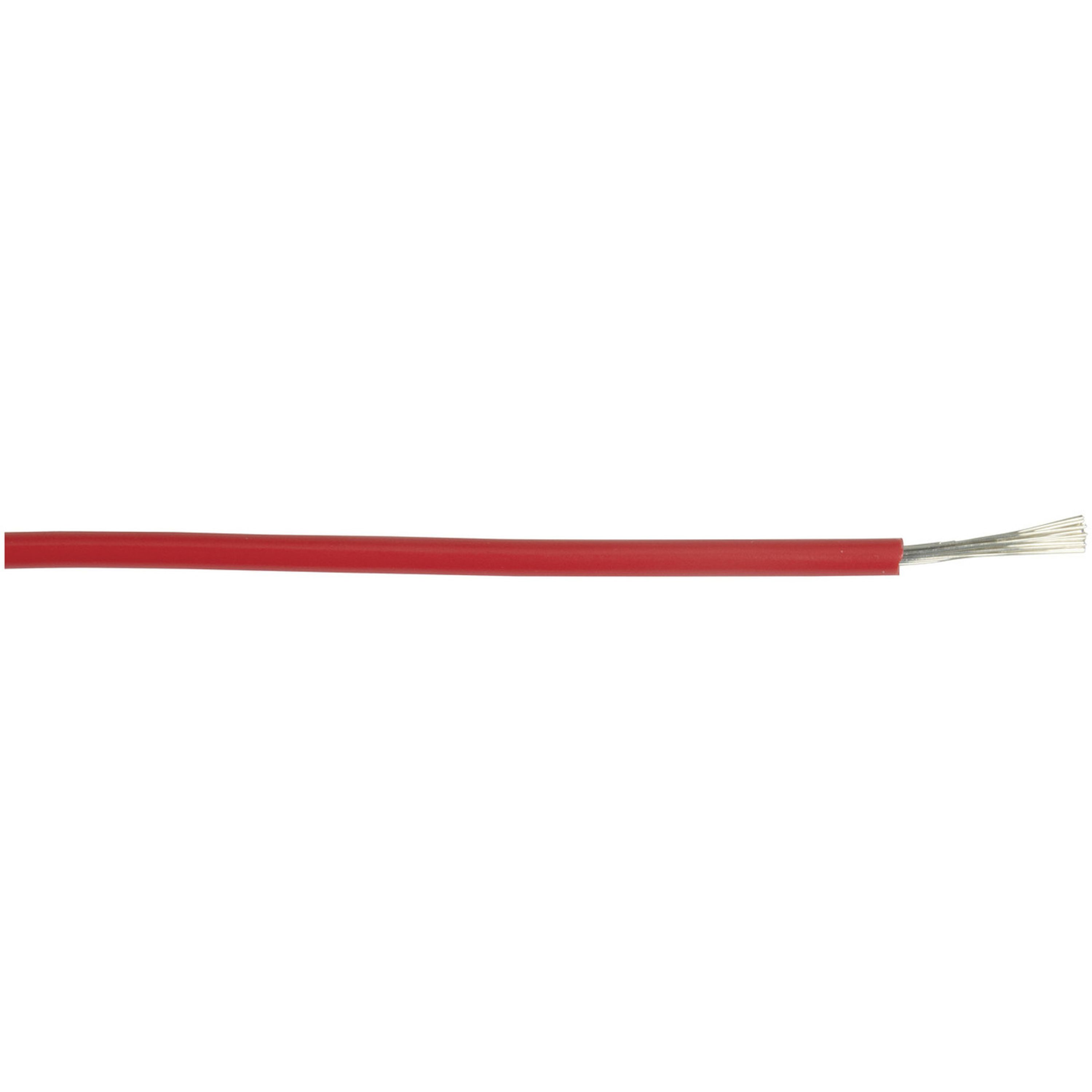 7.5A Heavy Duty Hook-up Wire - Red