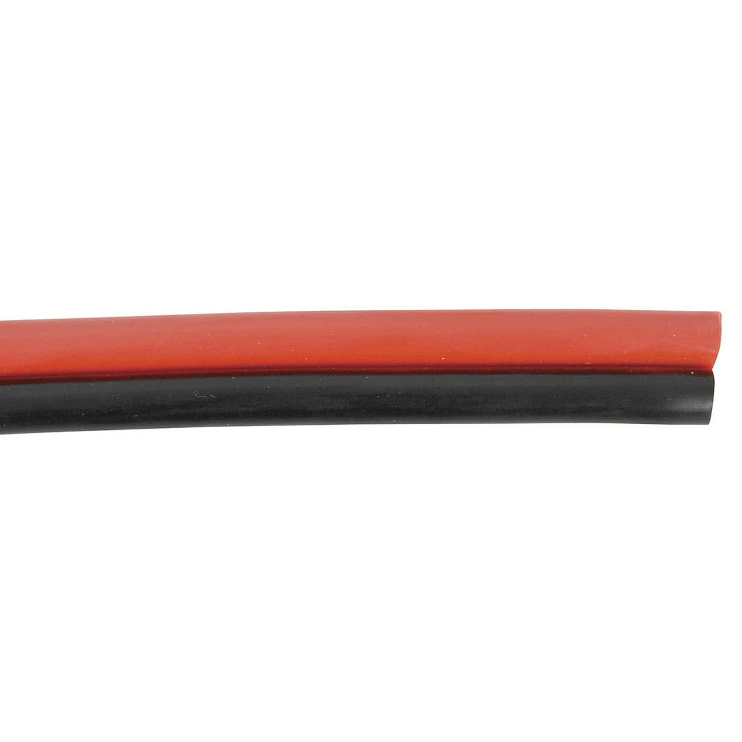 8 Gauge Figure 8 Power Cable - Red Black - Sold as 50m roll
