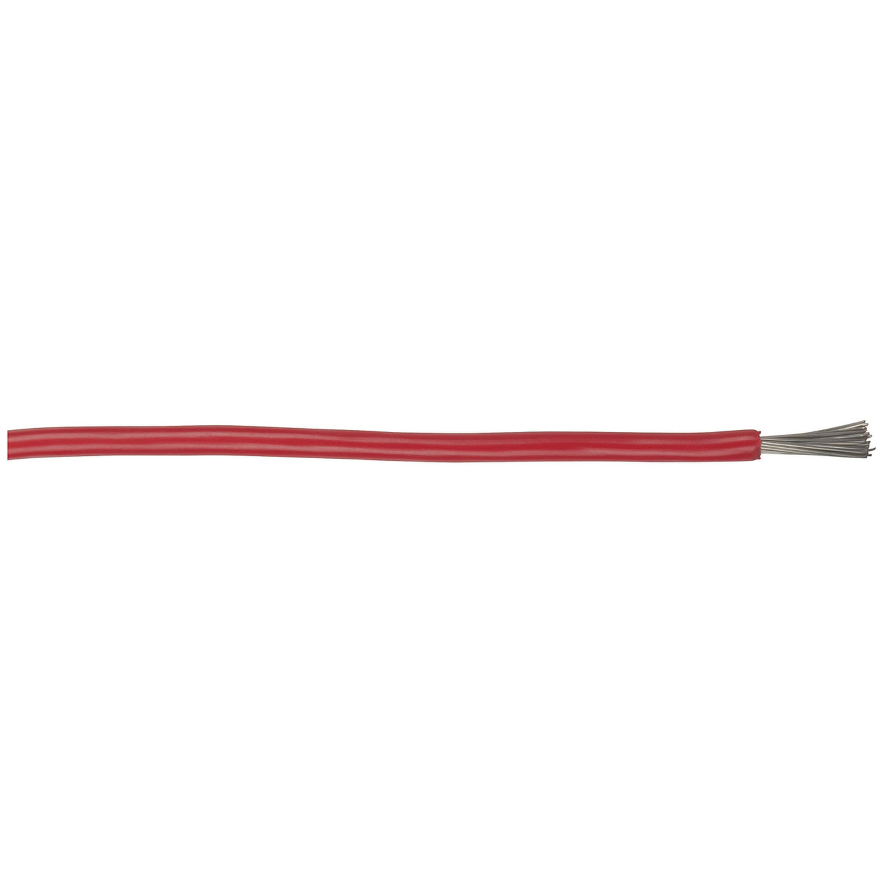 15A DC Power Cable - Red
