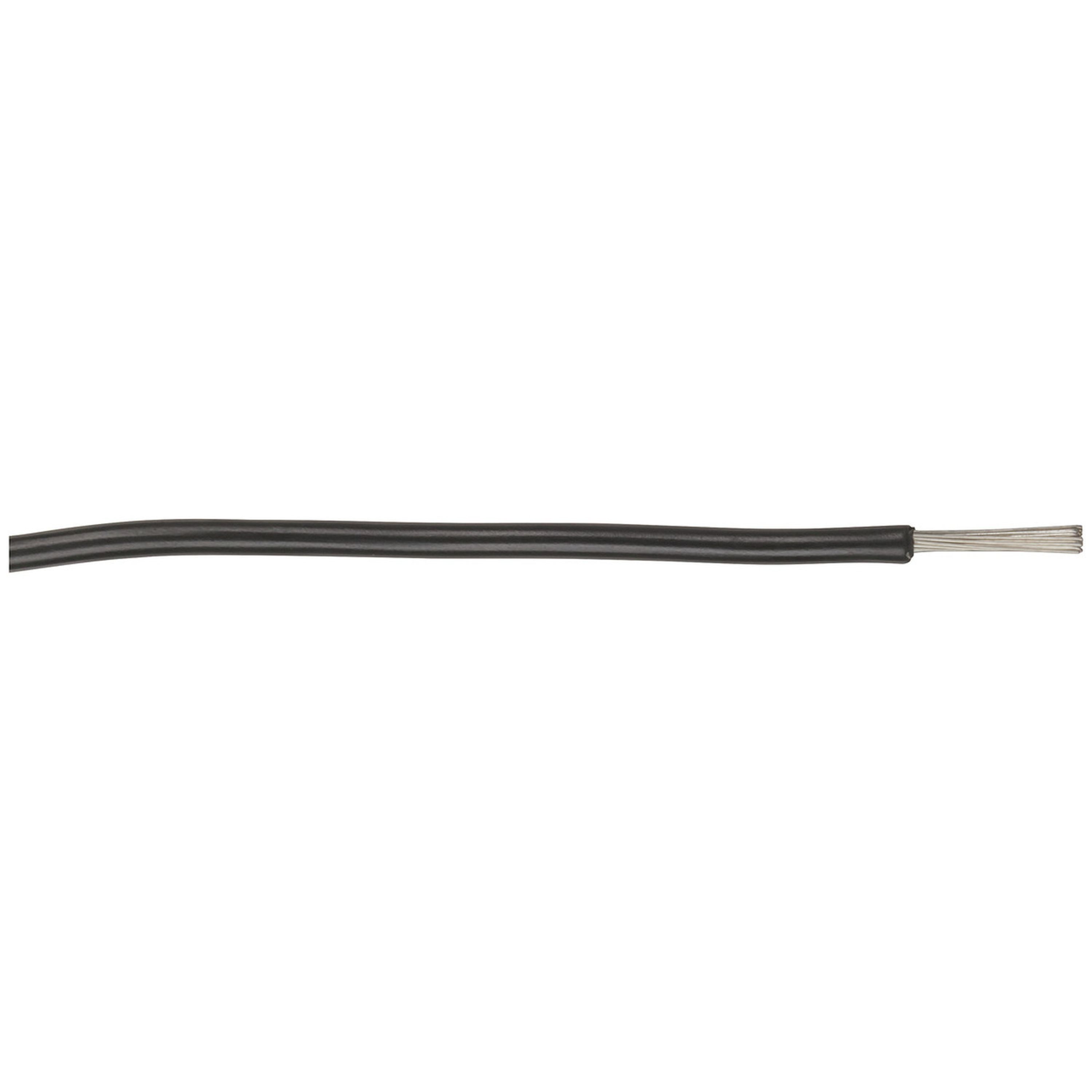 15A DC Power Cable - Black