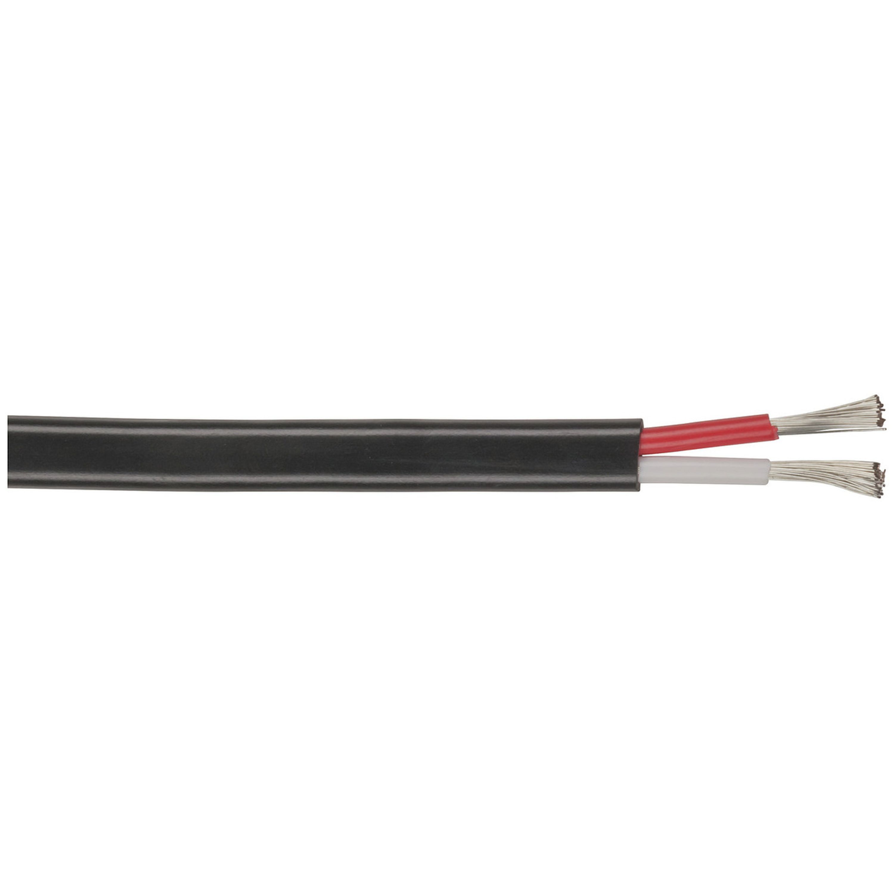 15A Twin Core Power Cable - Red White