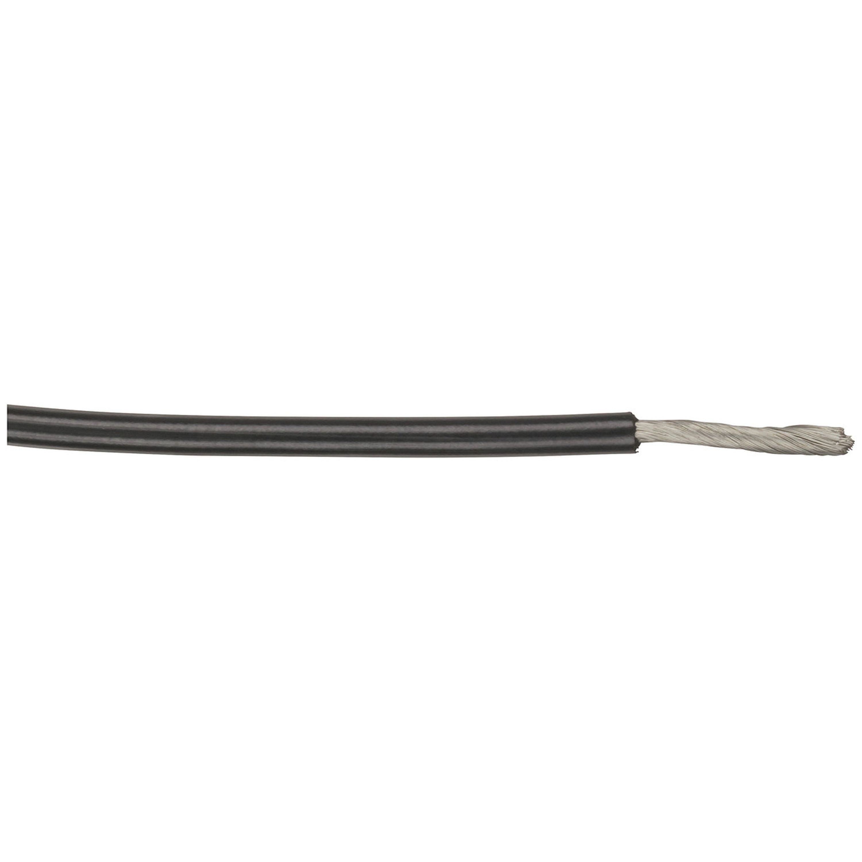 25A Automotive DC Power Cable - Black