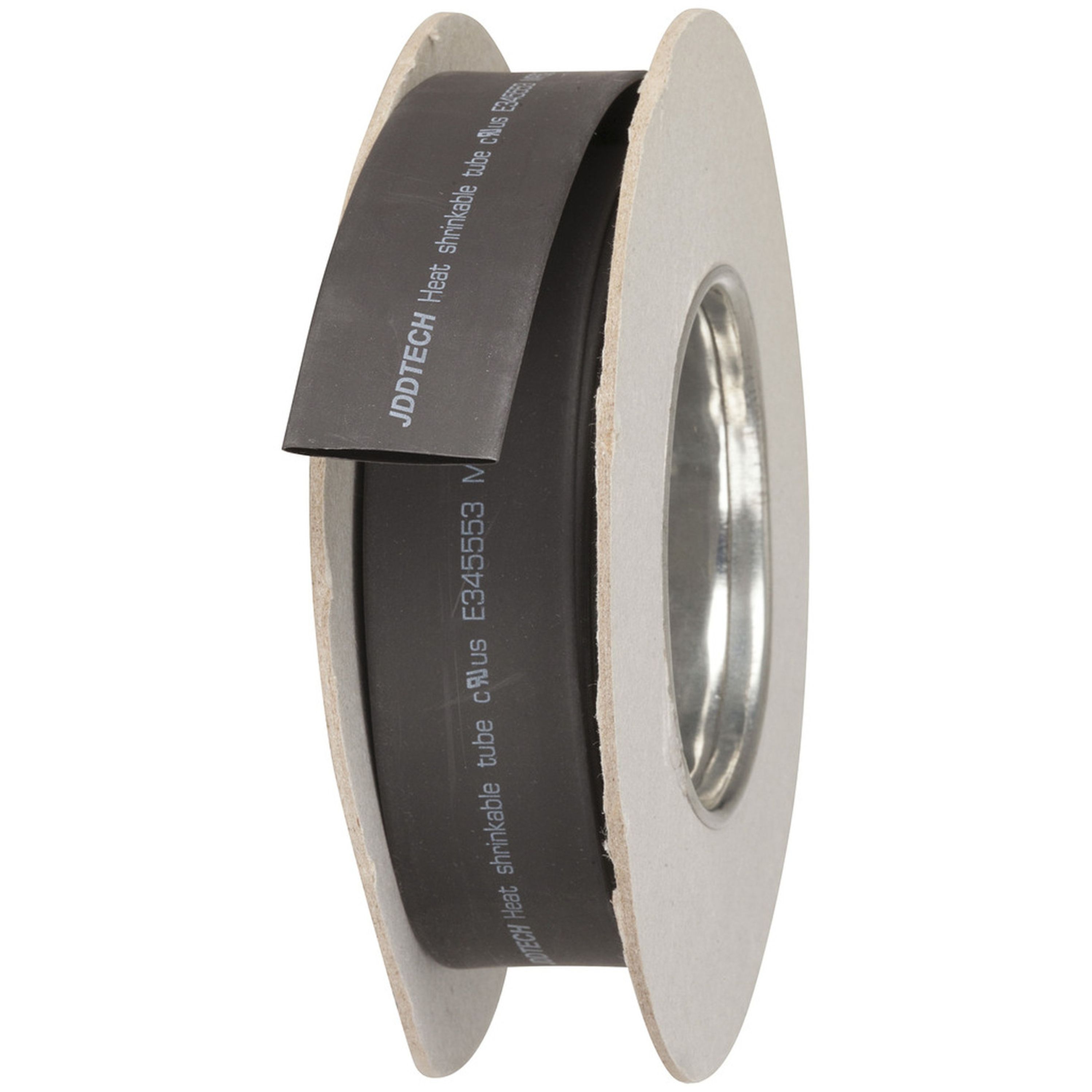 2:1 20mm Heatshrink Tubing 5m Black
