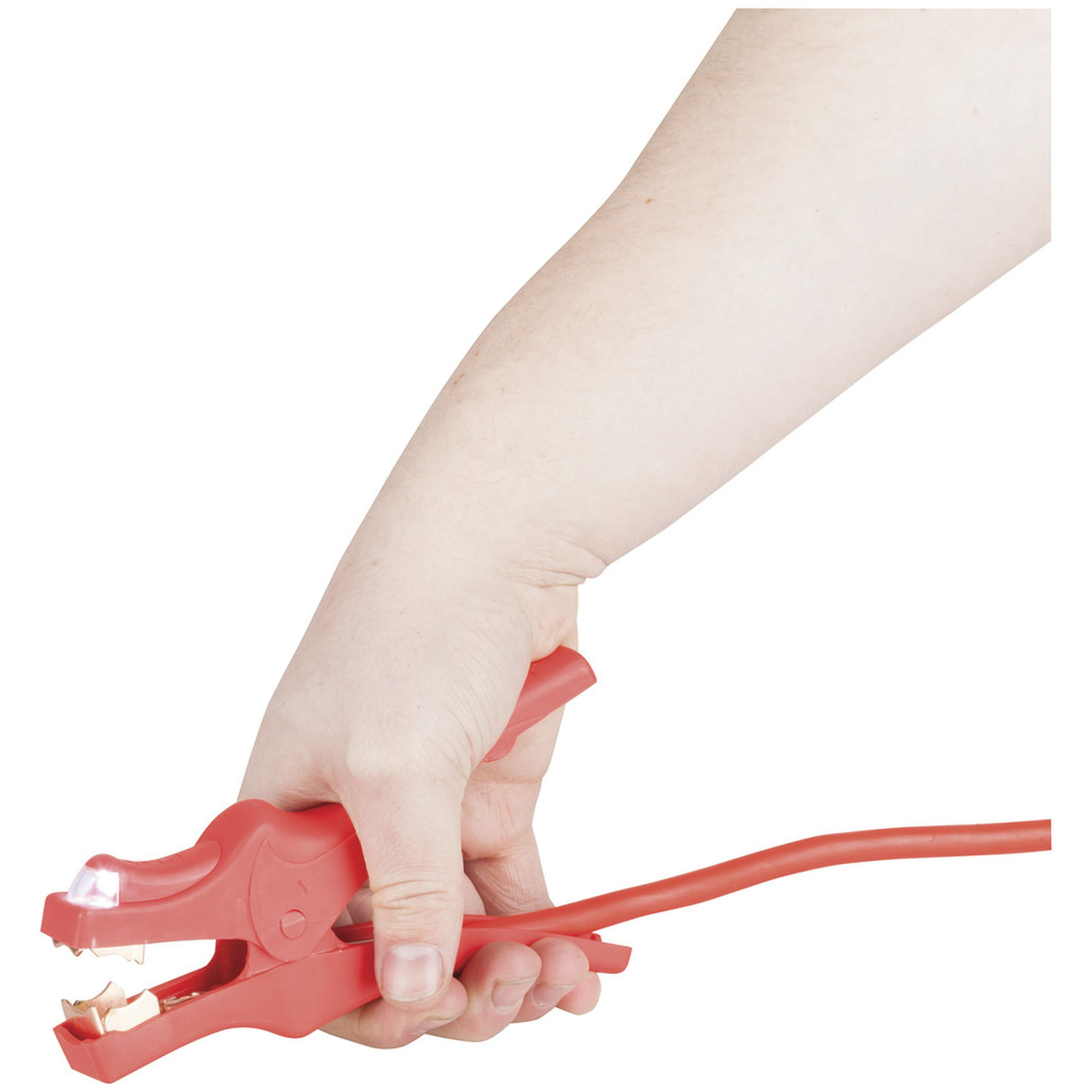 Heavy Duty 400A 3m Jumper Leads with LED Illumination