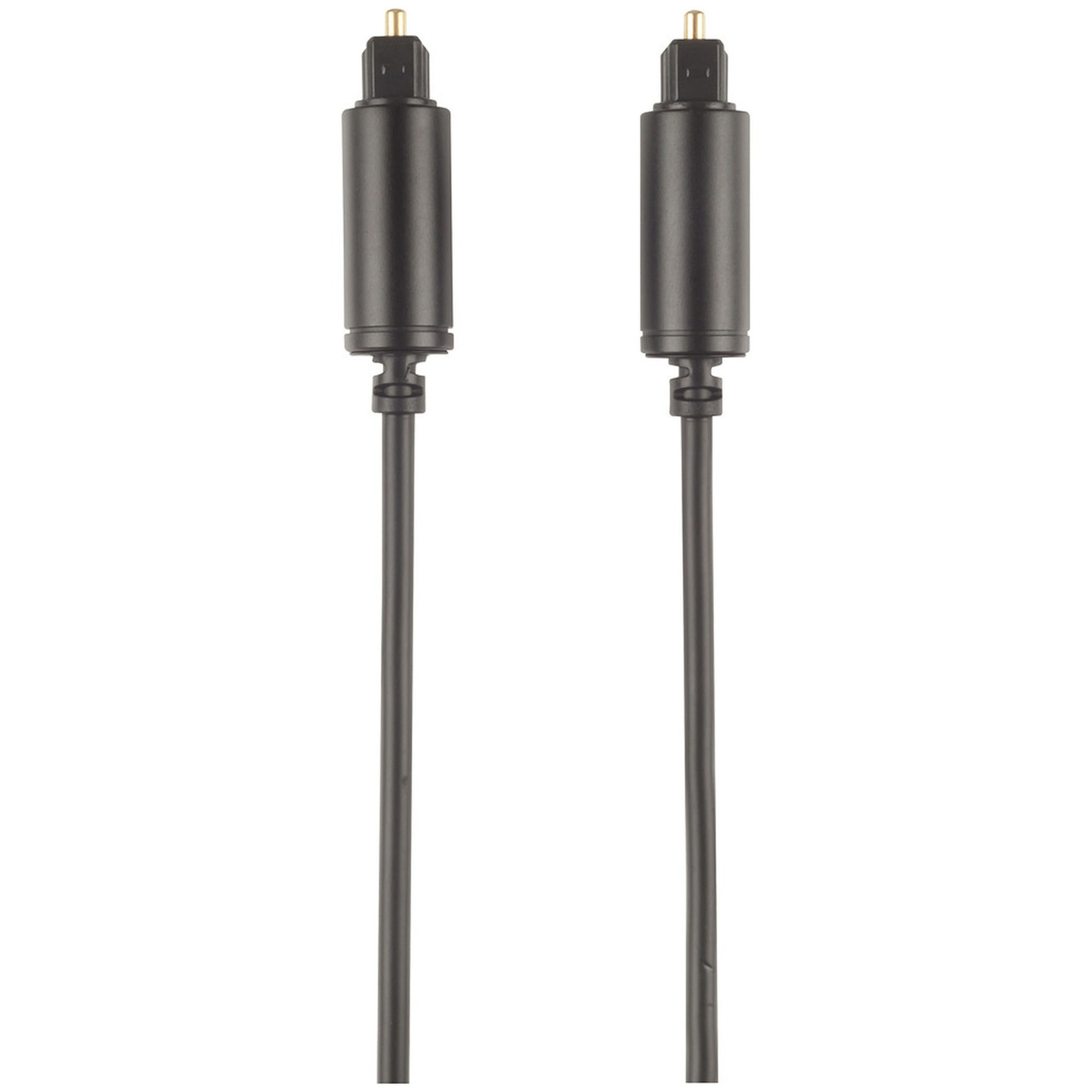 Concord 3m Fibre Optic TOSLINK Audio Cable