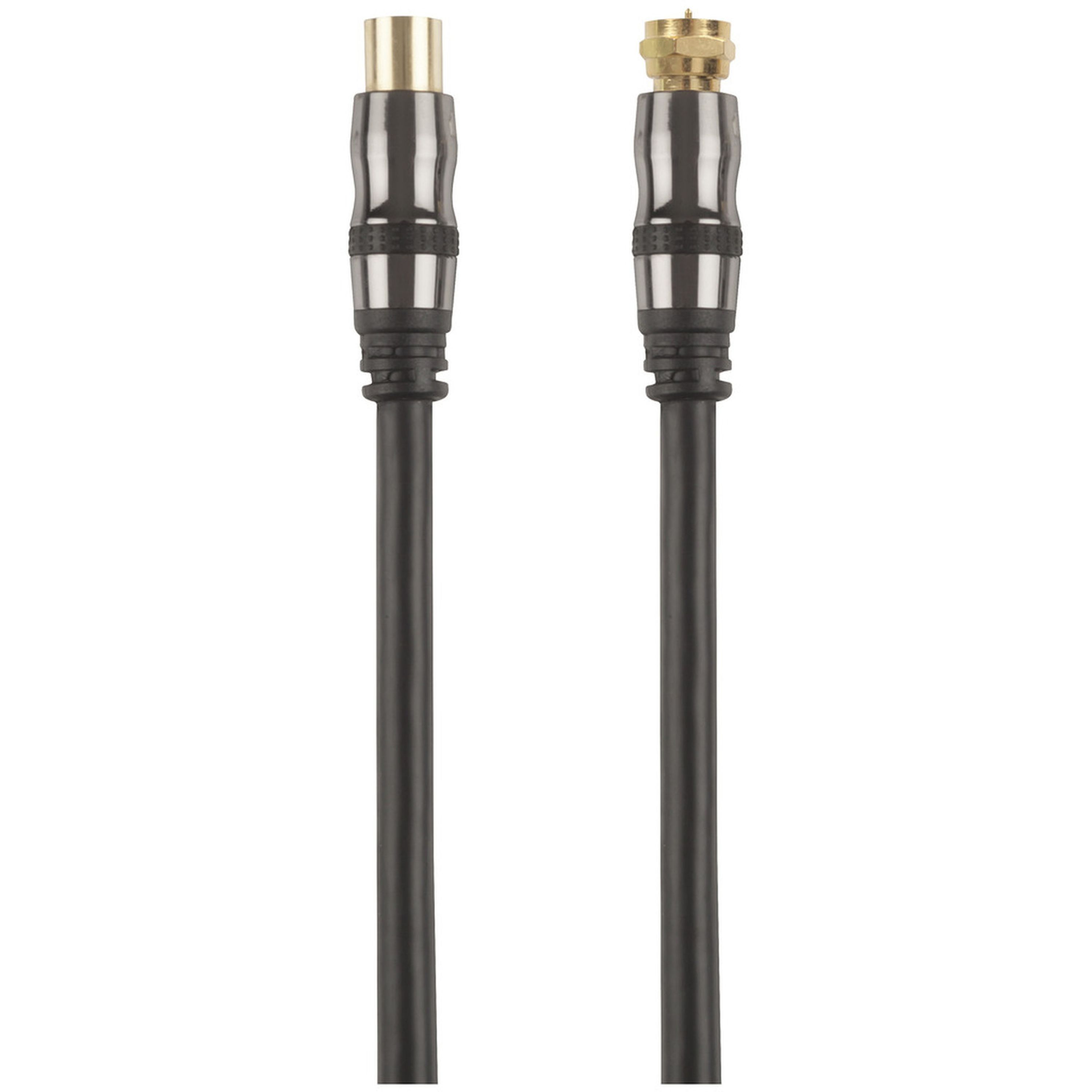 Concord 10m Flexible TV to F Coax Cable