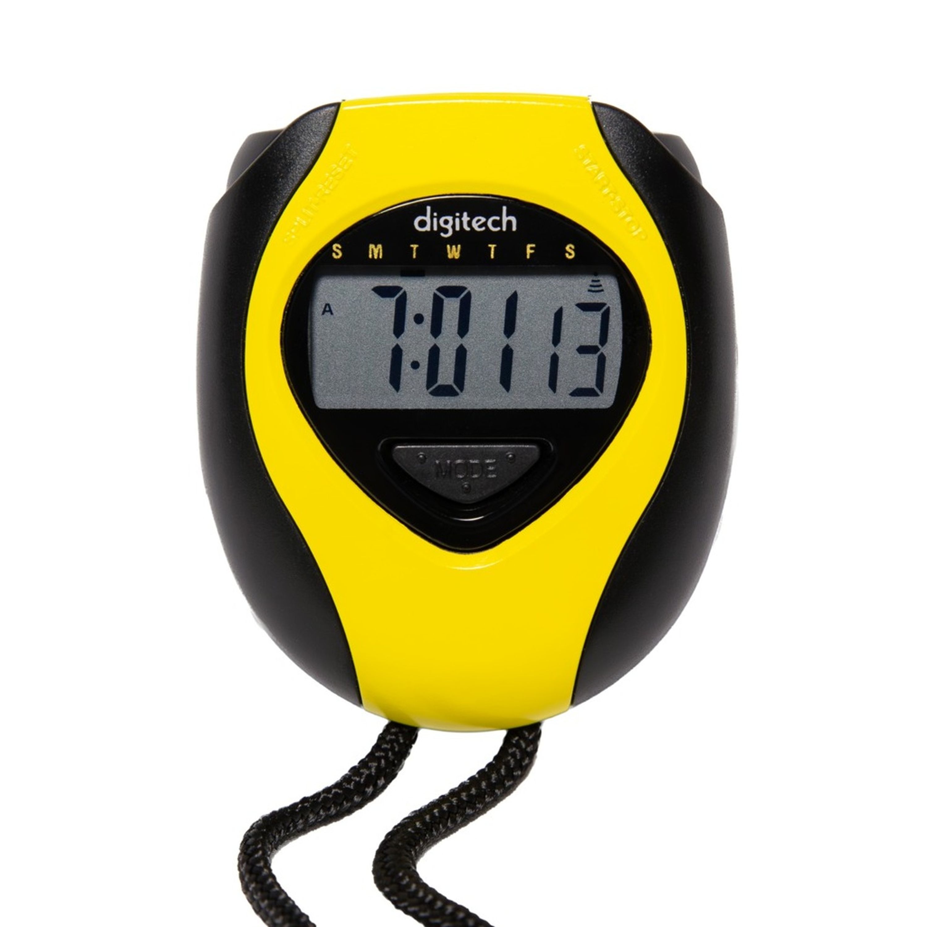 Digital Sports Stopwatch