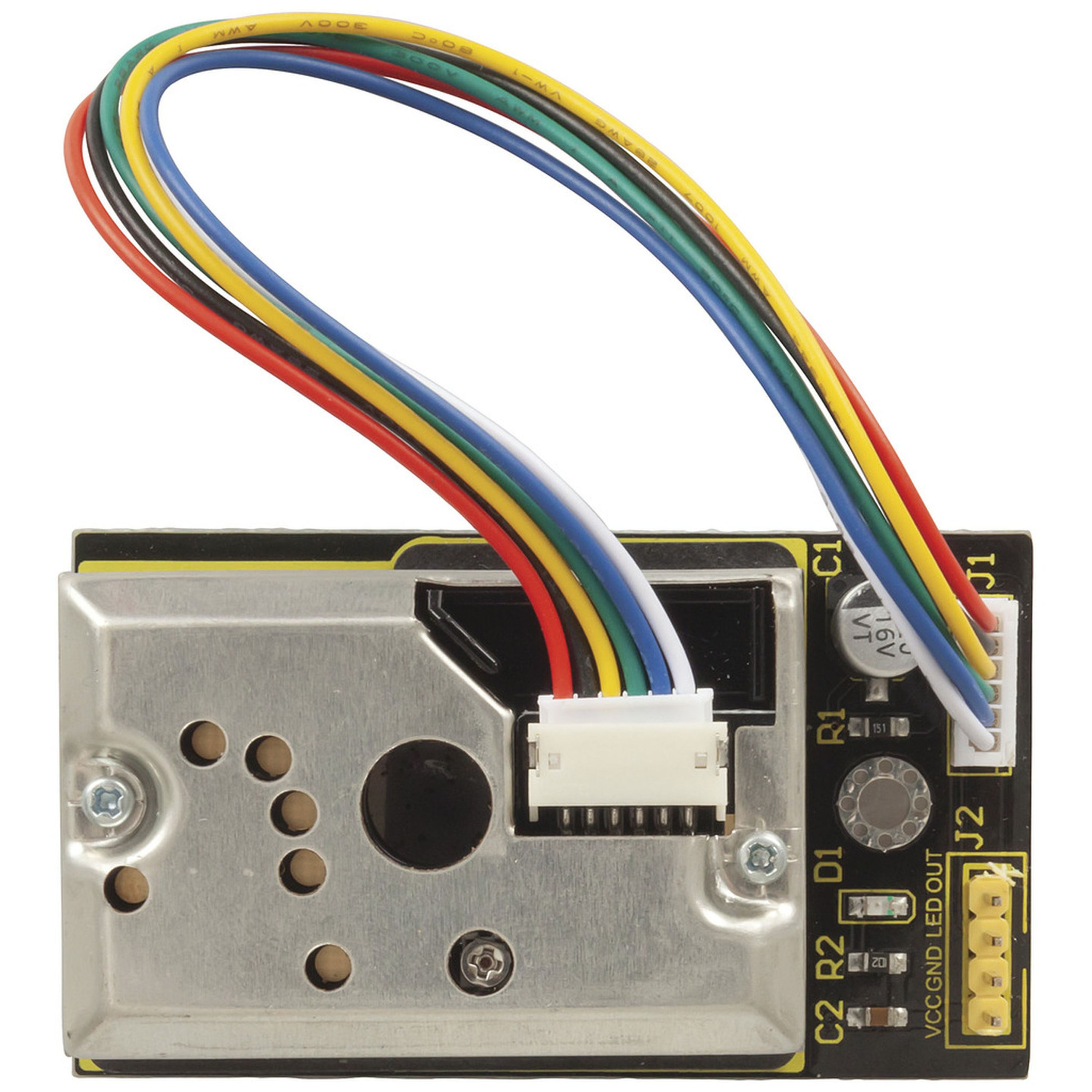 Keys Arduino Compatible Dust Sensor