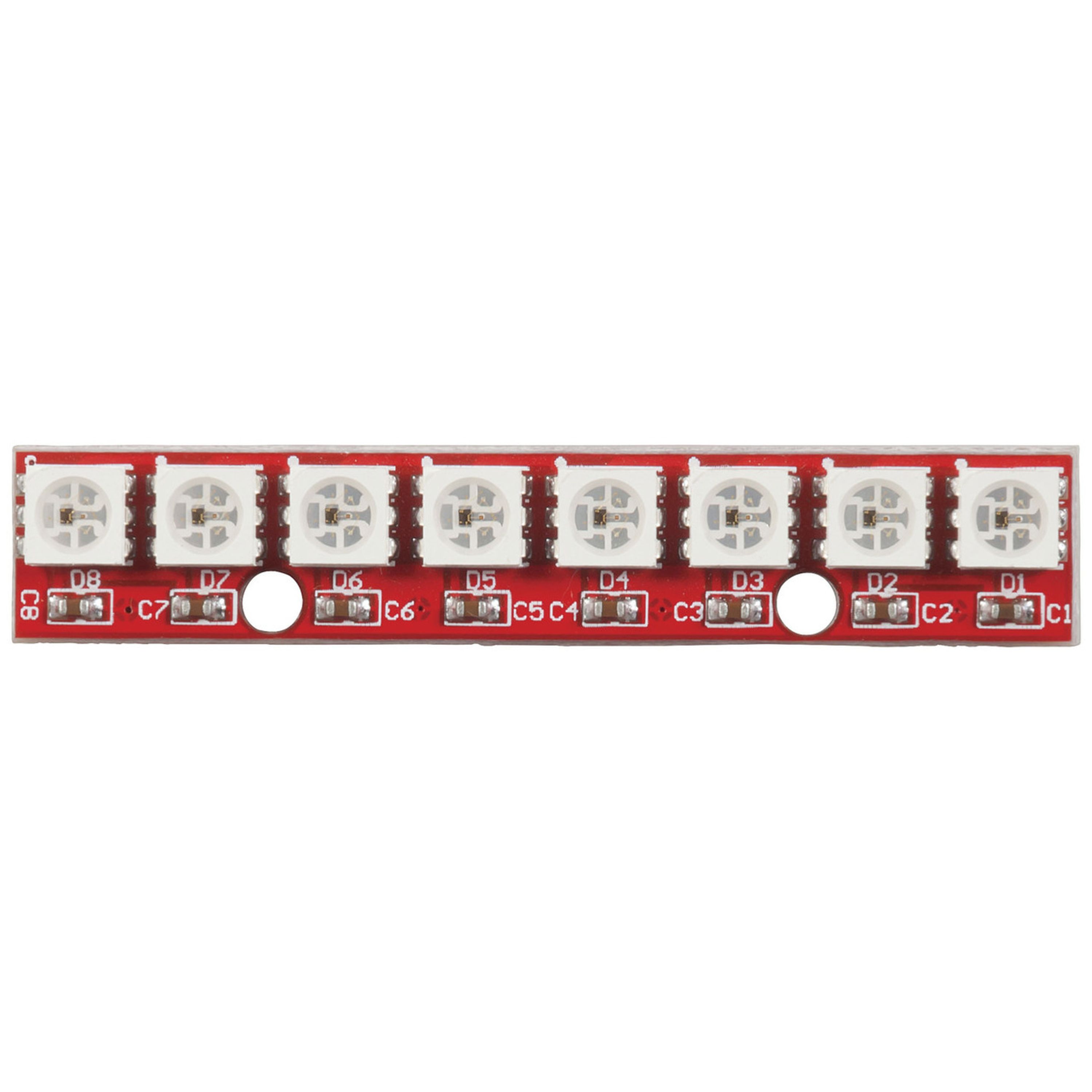 Duinotech Arduino Compatible WS2812B RGB LED Strip