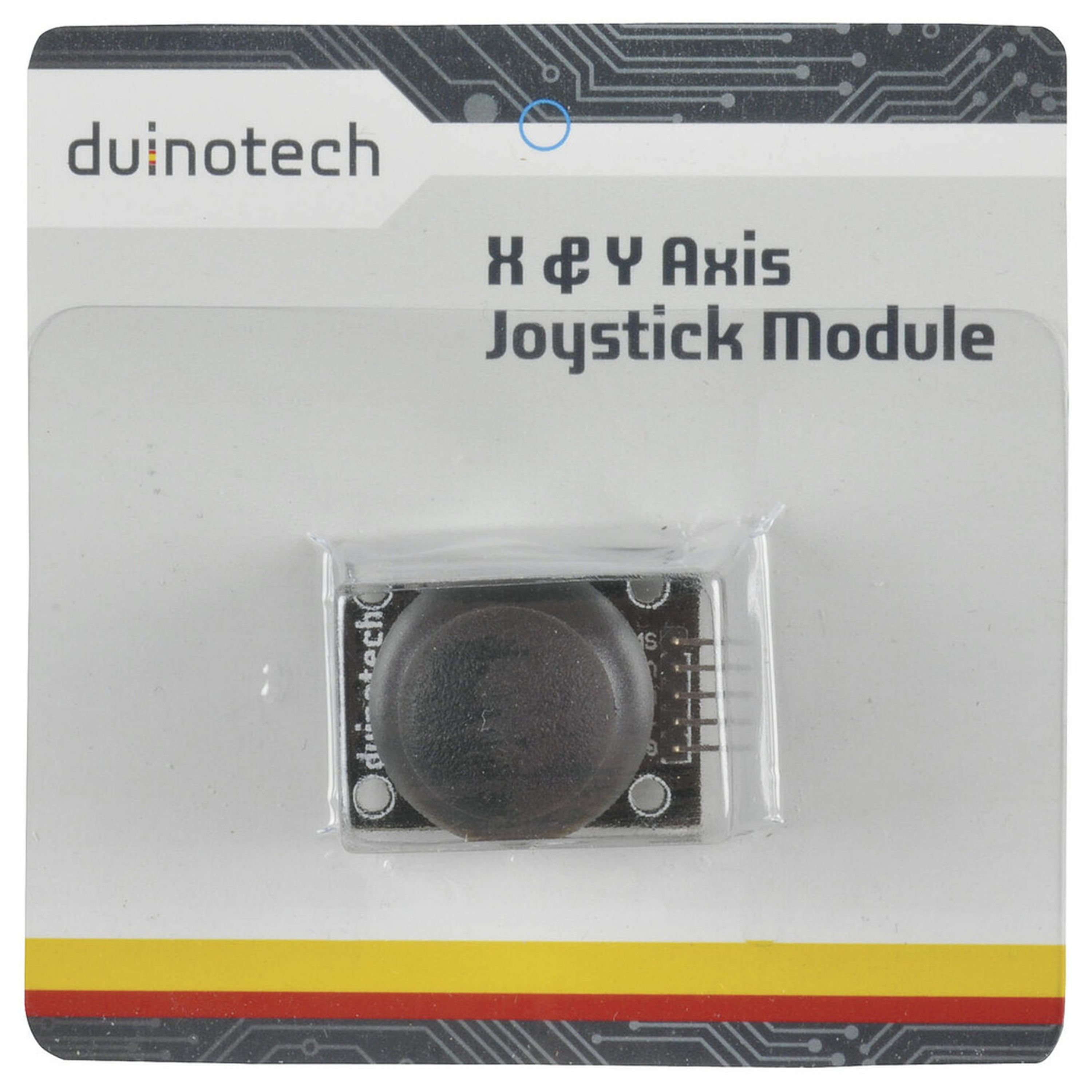 Arduino Compatible X and Y Axis Joystick Module