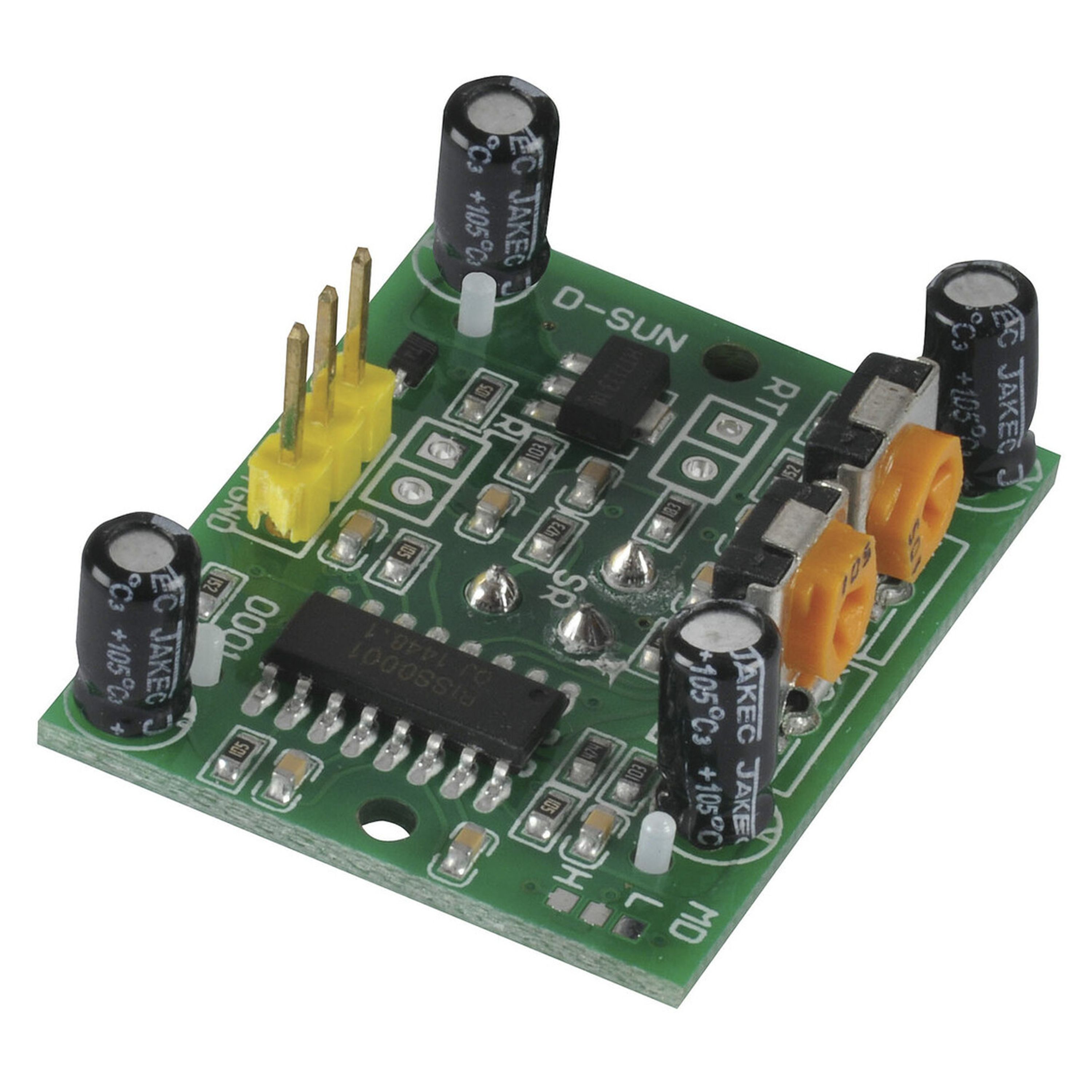 Duinotech Arduino Compatible PIR Motion Detector Module