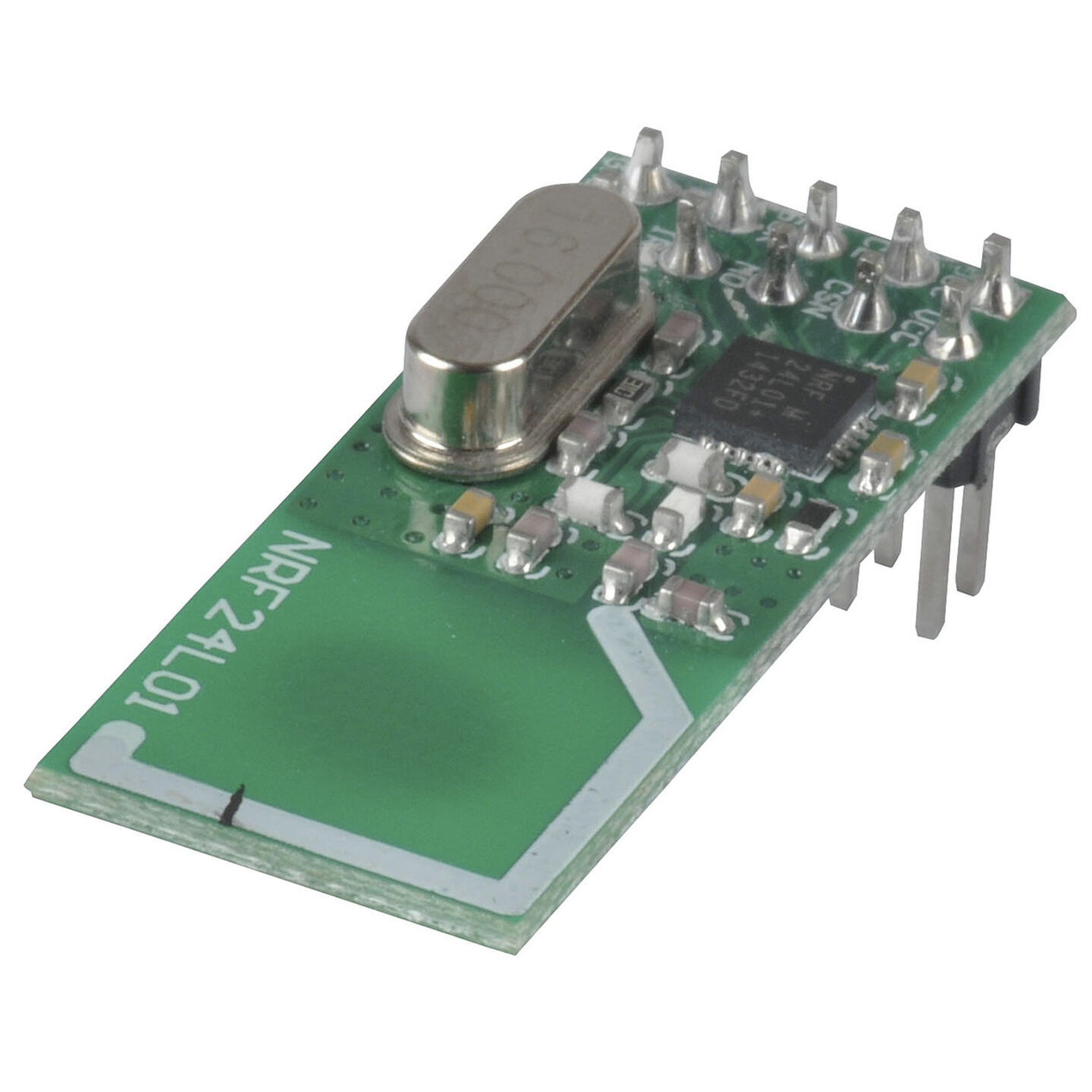 Duinotech Arduino Compatible 2.4GHz Wireless Transceiver Module
