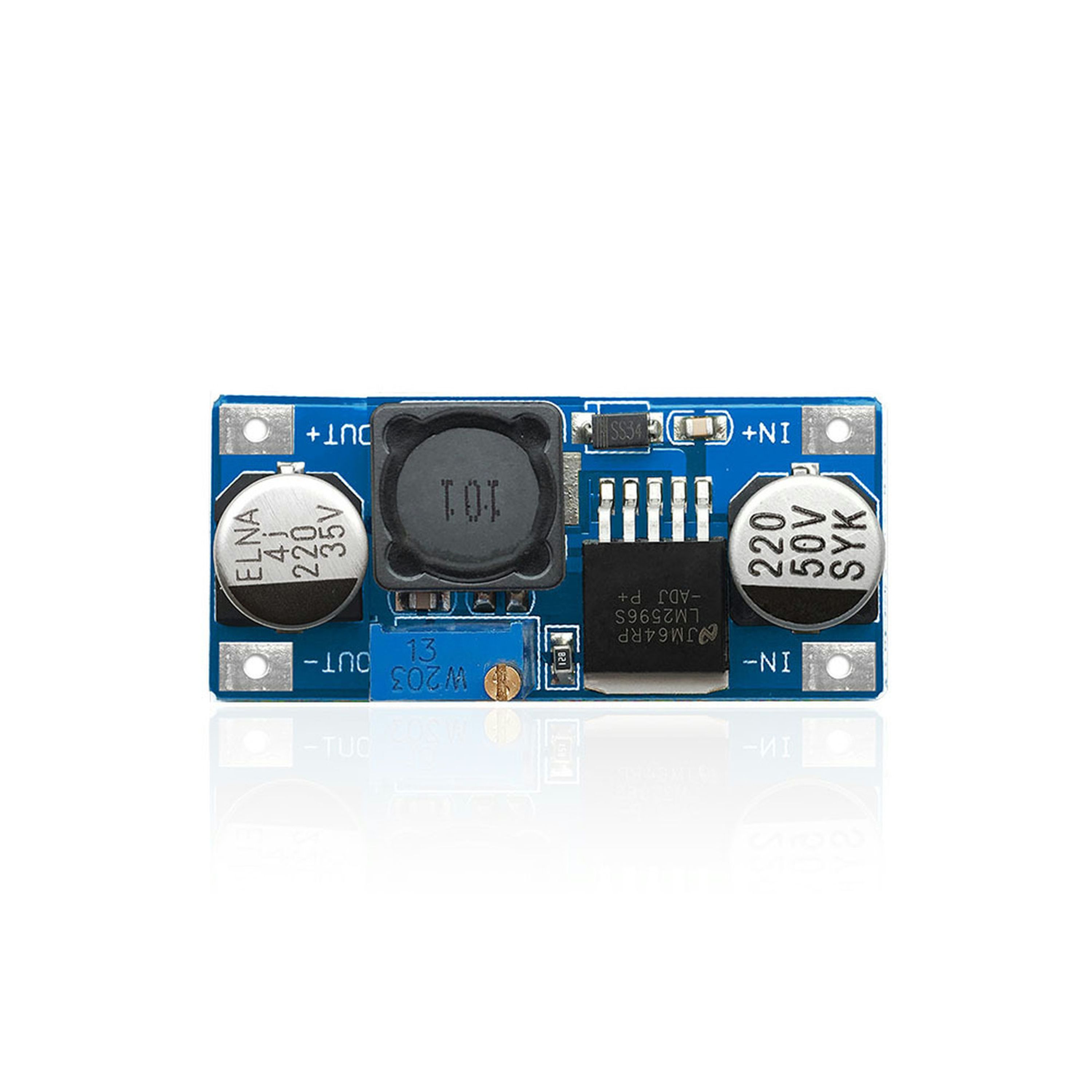 Arduino Compatible DC Voltage Regulator Module