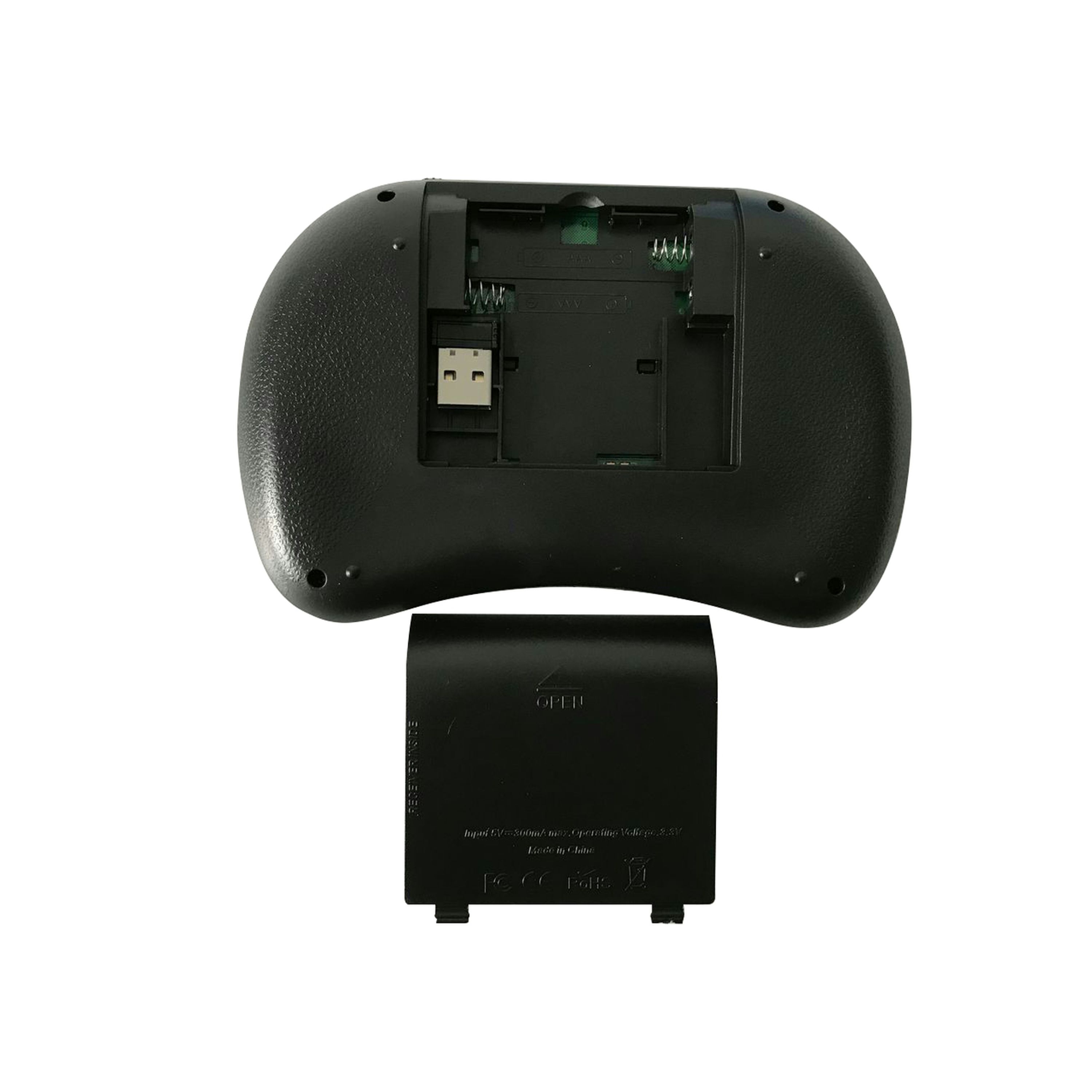 Mini Wireless Keyboard with Touchpad Mouse