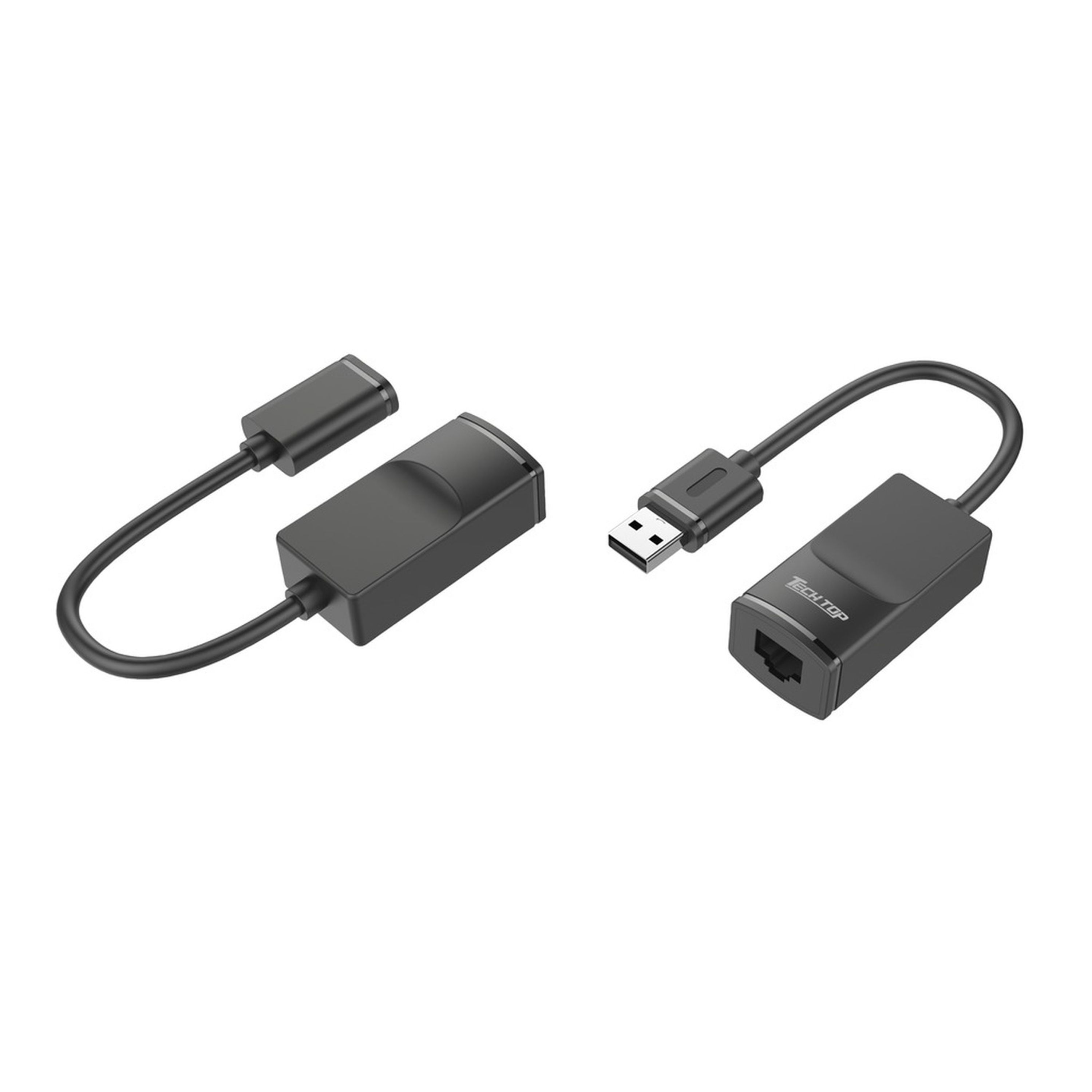 USB1.1 RJ45 Extension adapter 