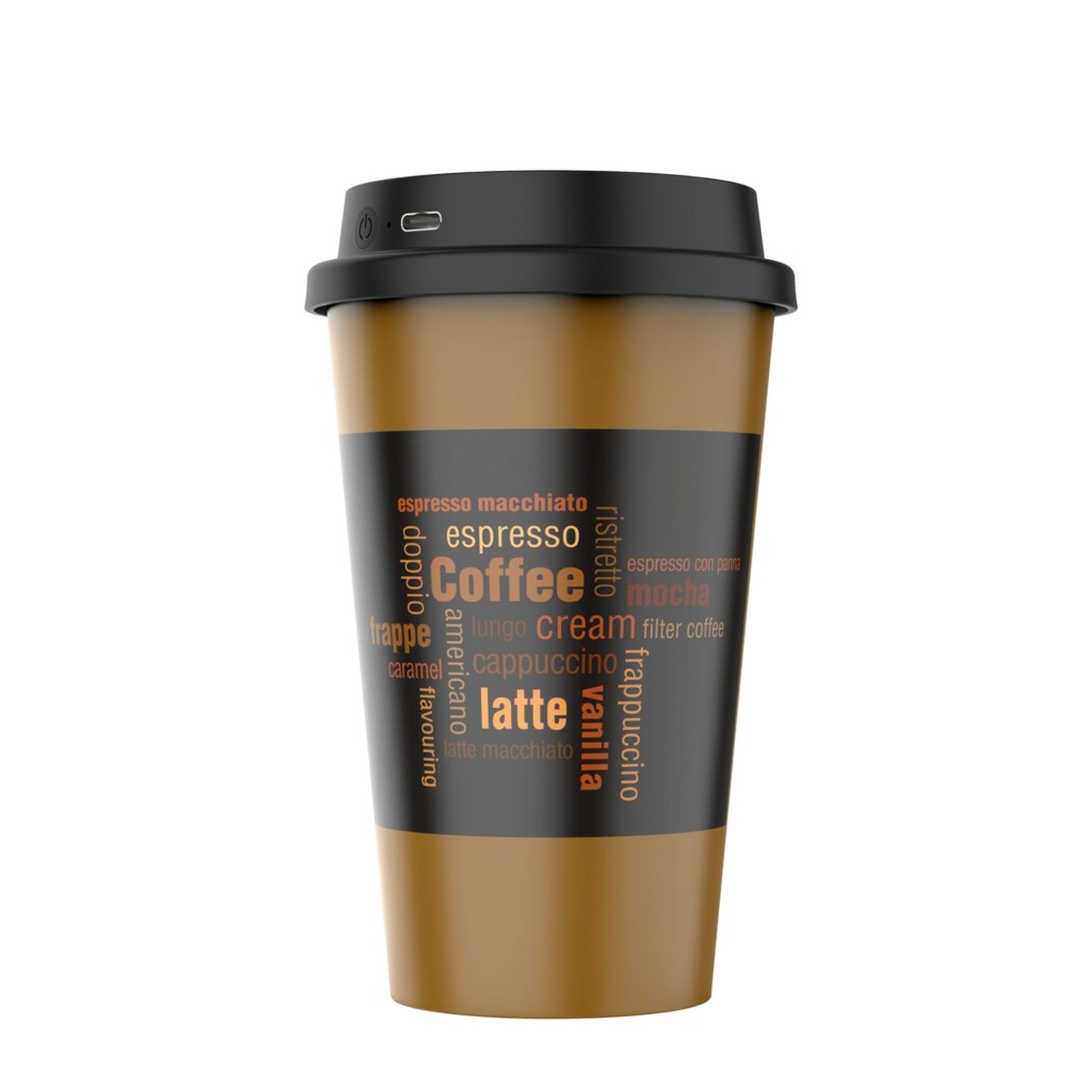 BT 5.3 Coffee Cup Speaker 3W 