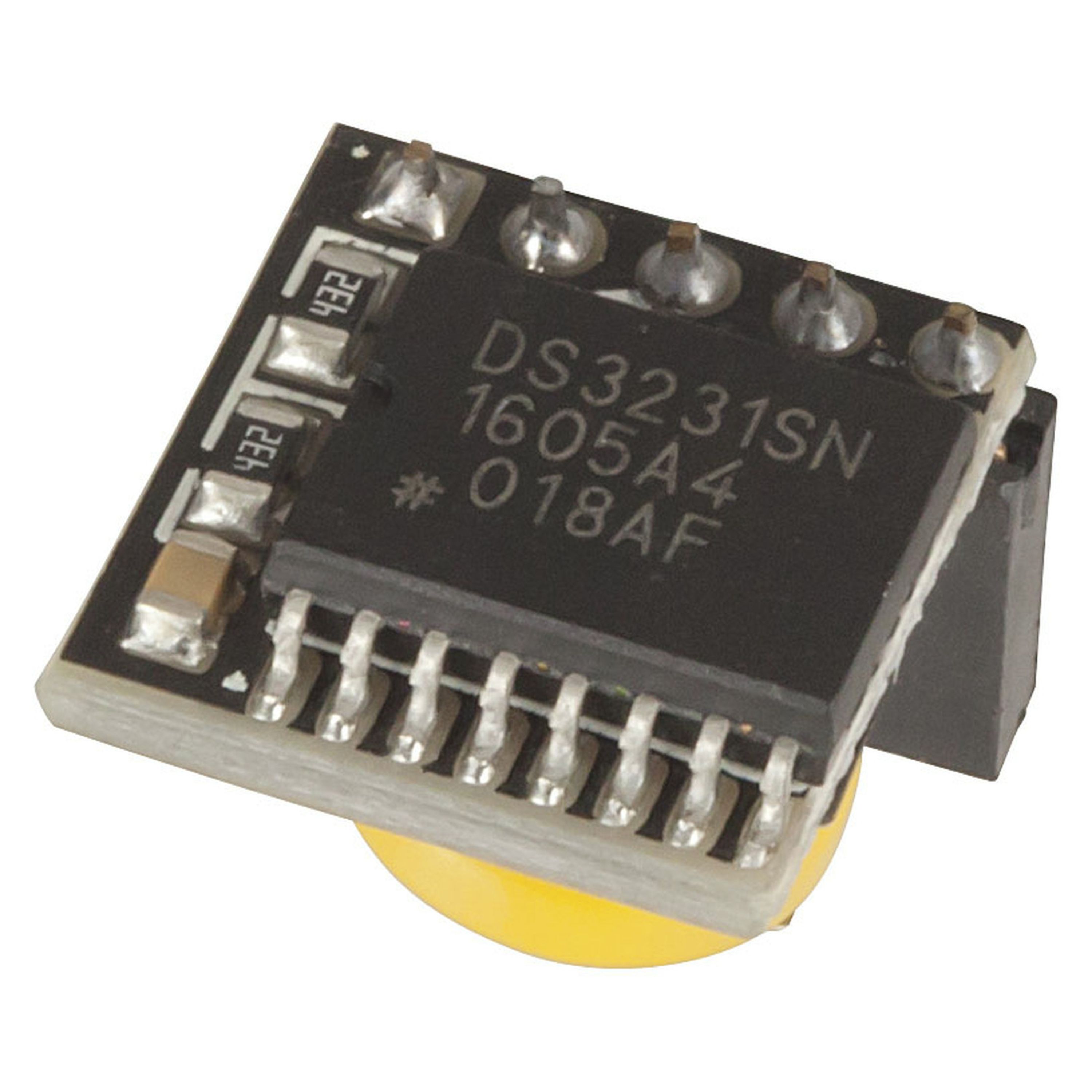 RTC Clock Module for Raspberry Pi