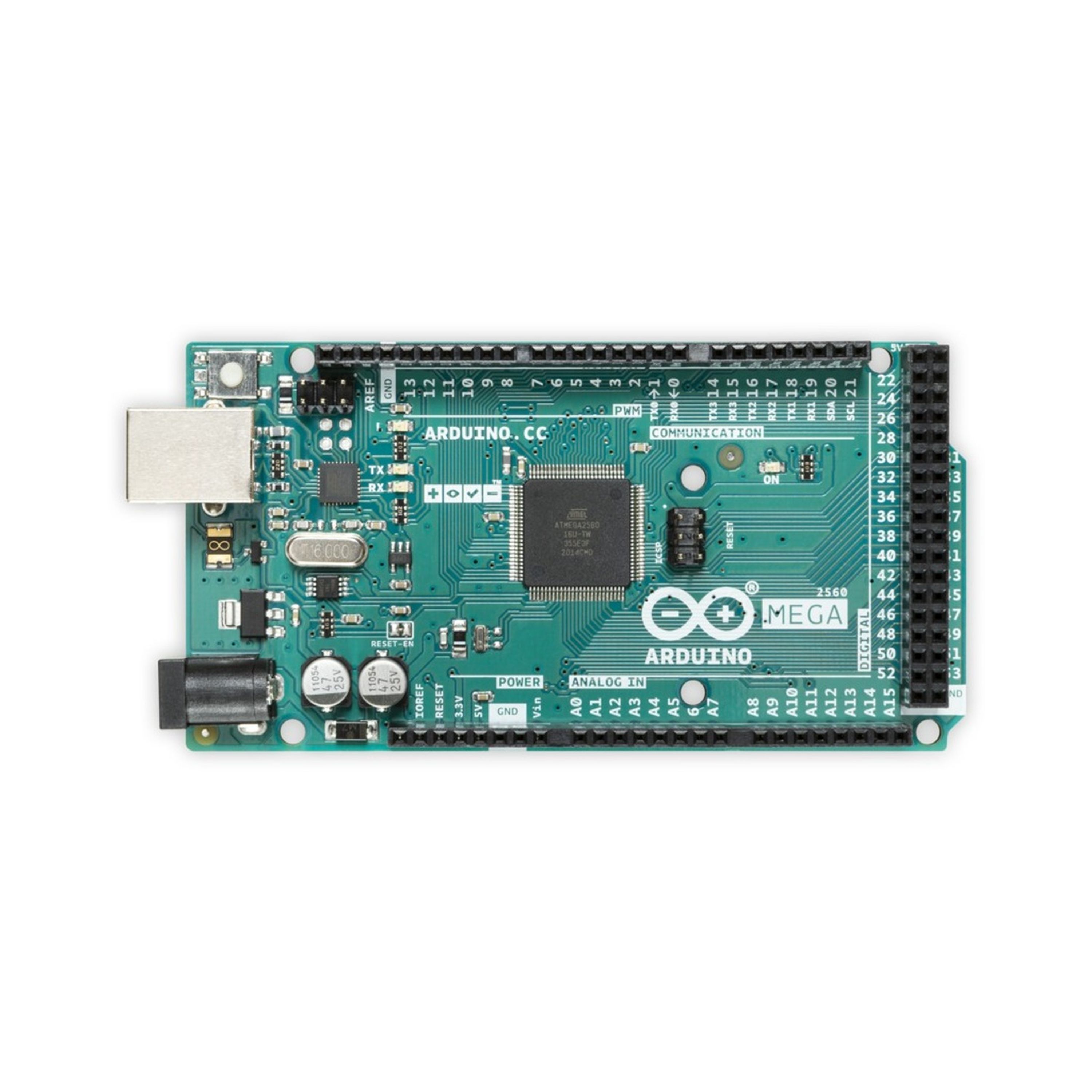Arduino Mega2560 Rev3 Development Board