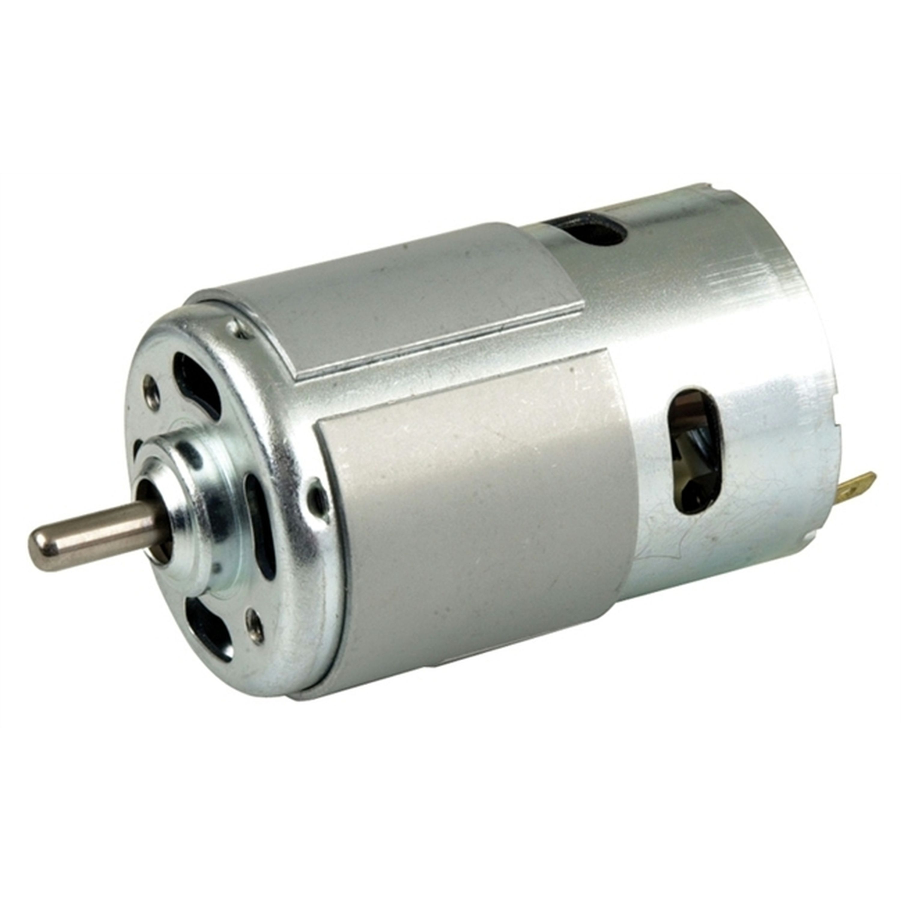 Standard (High Power) D.C. Motors 9200 RPM
