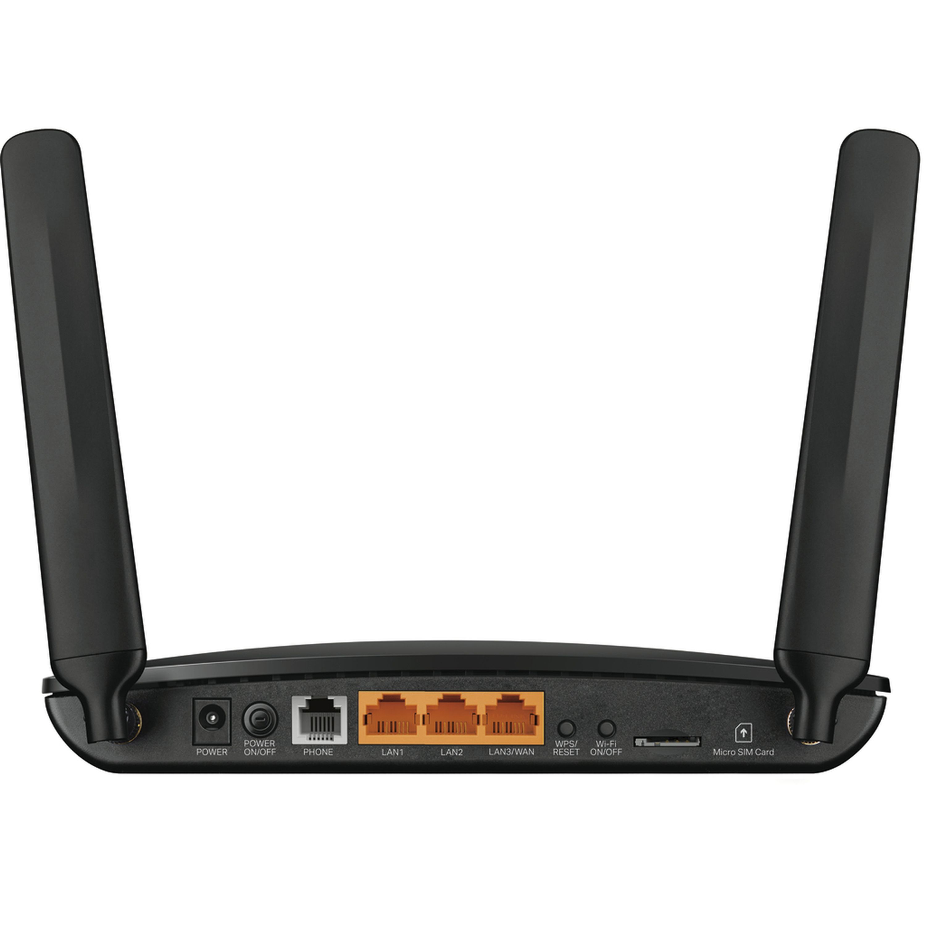 TP Link MR6500V Wireless 4G LTE Router