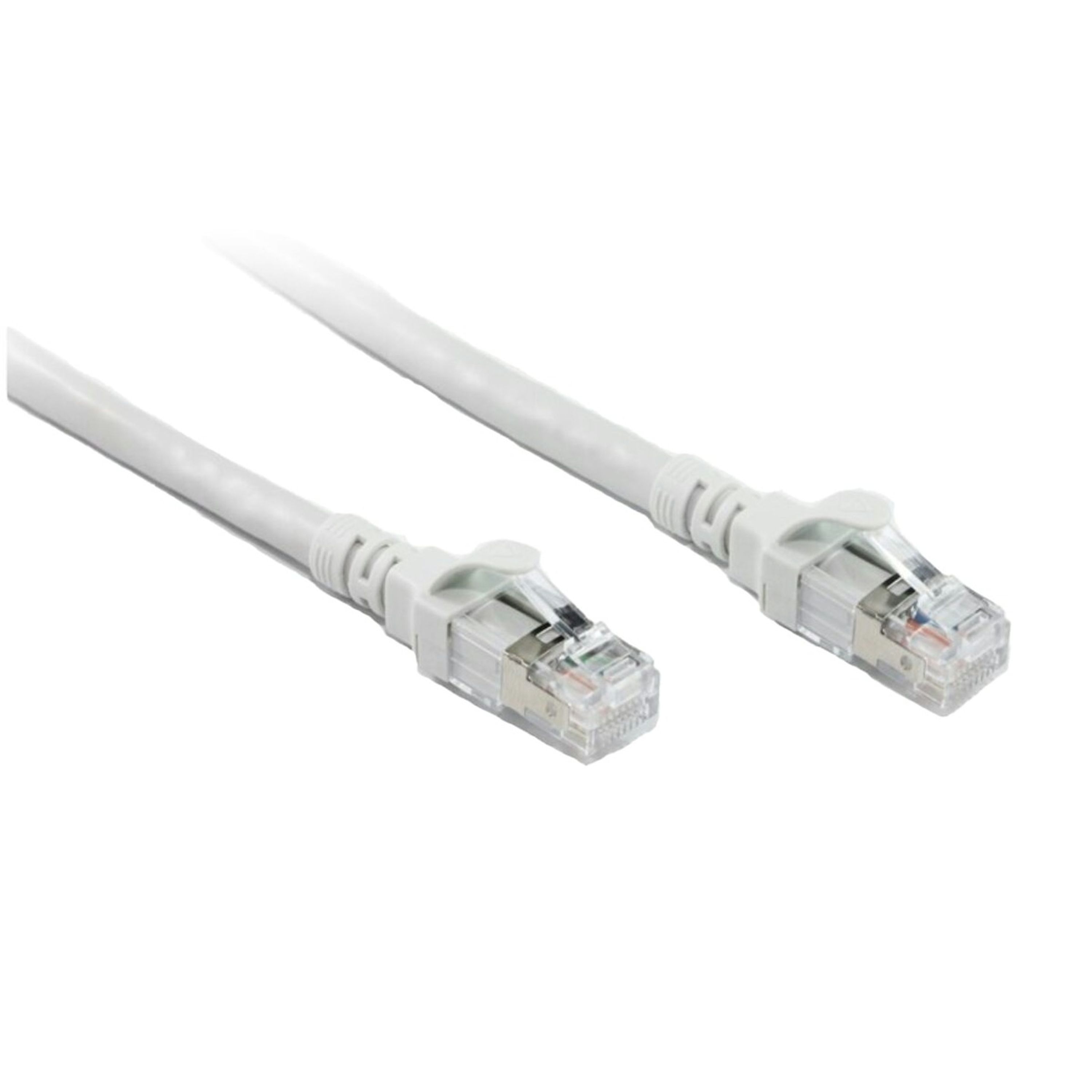 Cat6A Patch Cable - 1m White