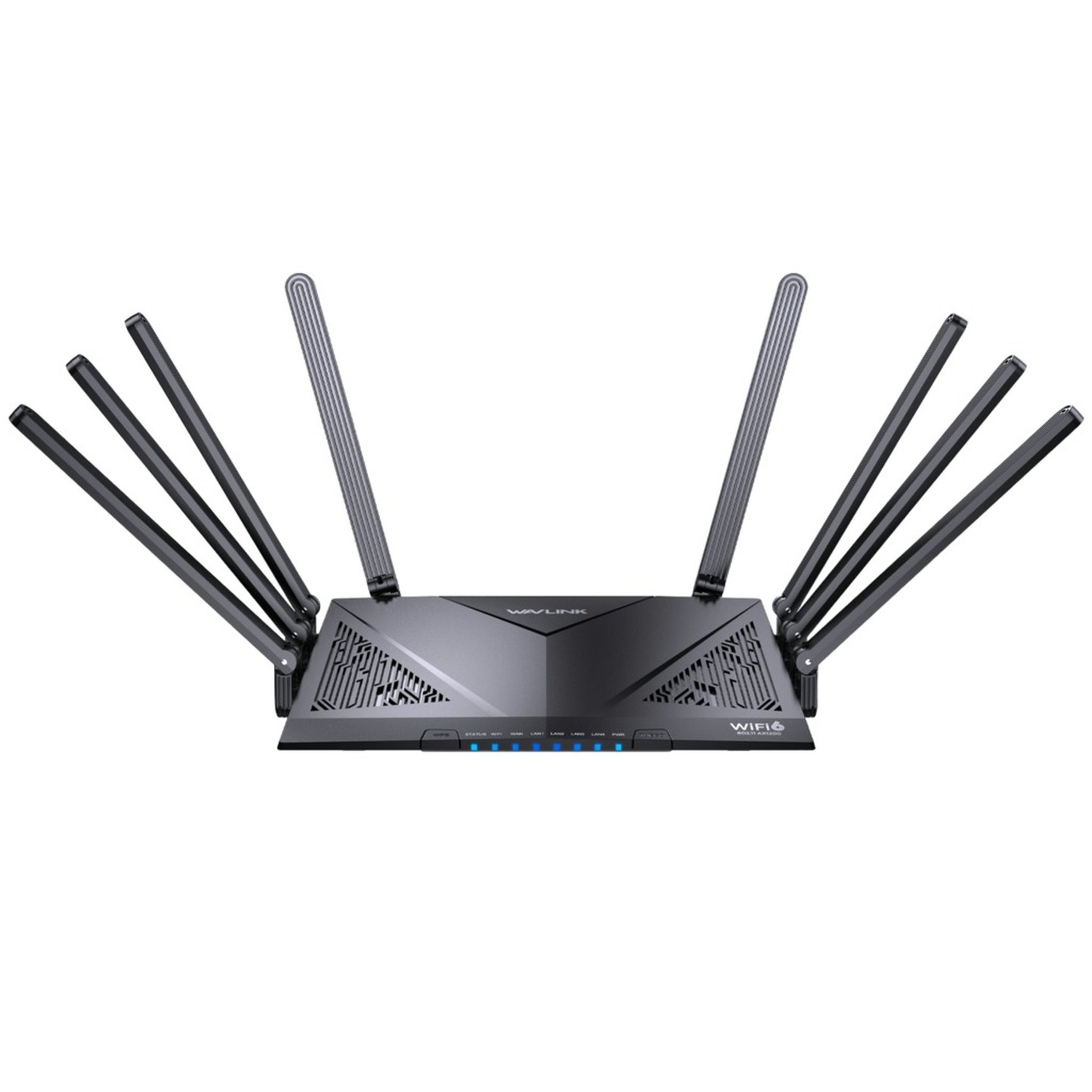 AX6000 WiFi 6 Dual-band Router /  Everything Mesh 